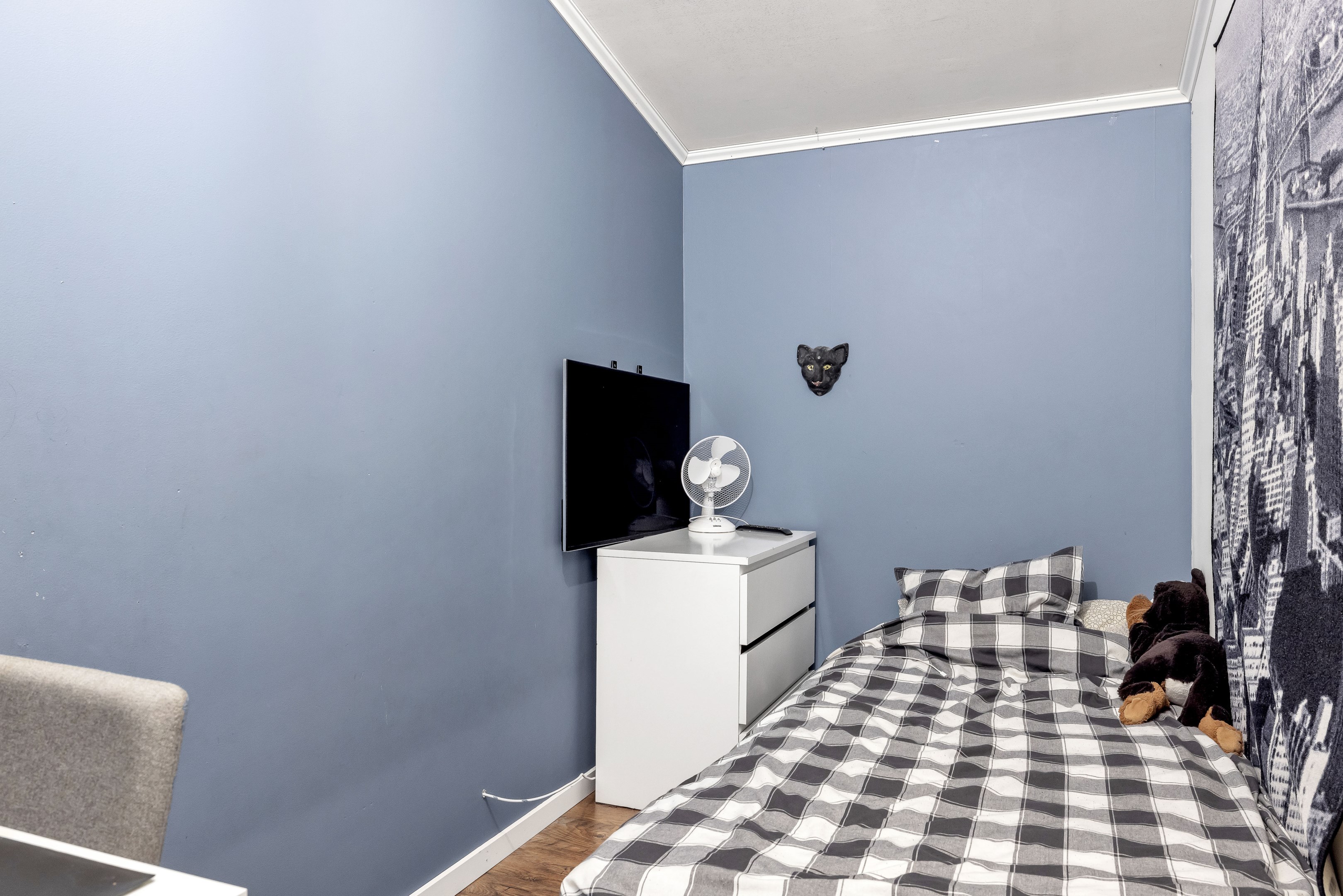 Bostadsbild från Slingervägen 1, Såld i Järlåsa, Uppsala