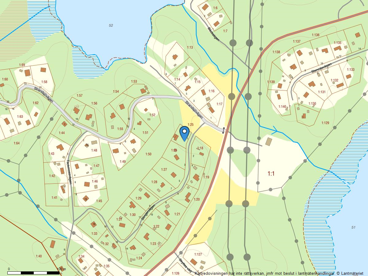 Bostadsbild från Slingervägen 1, Såld i Järlåsa, Uppsala