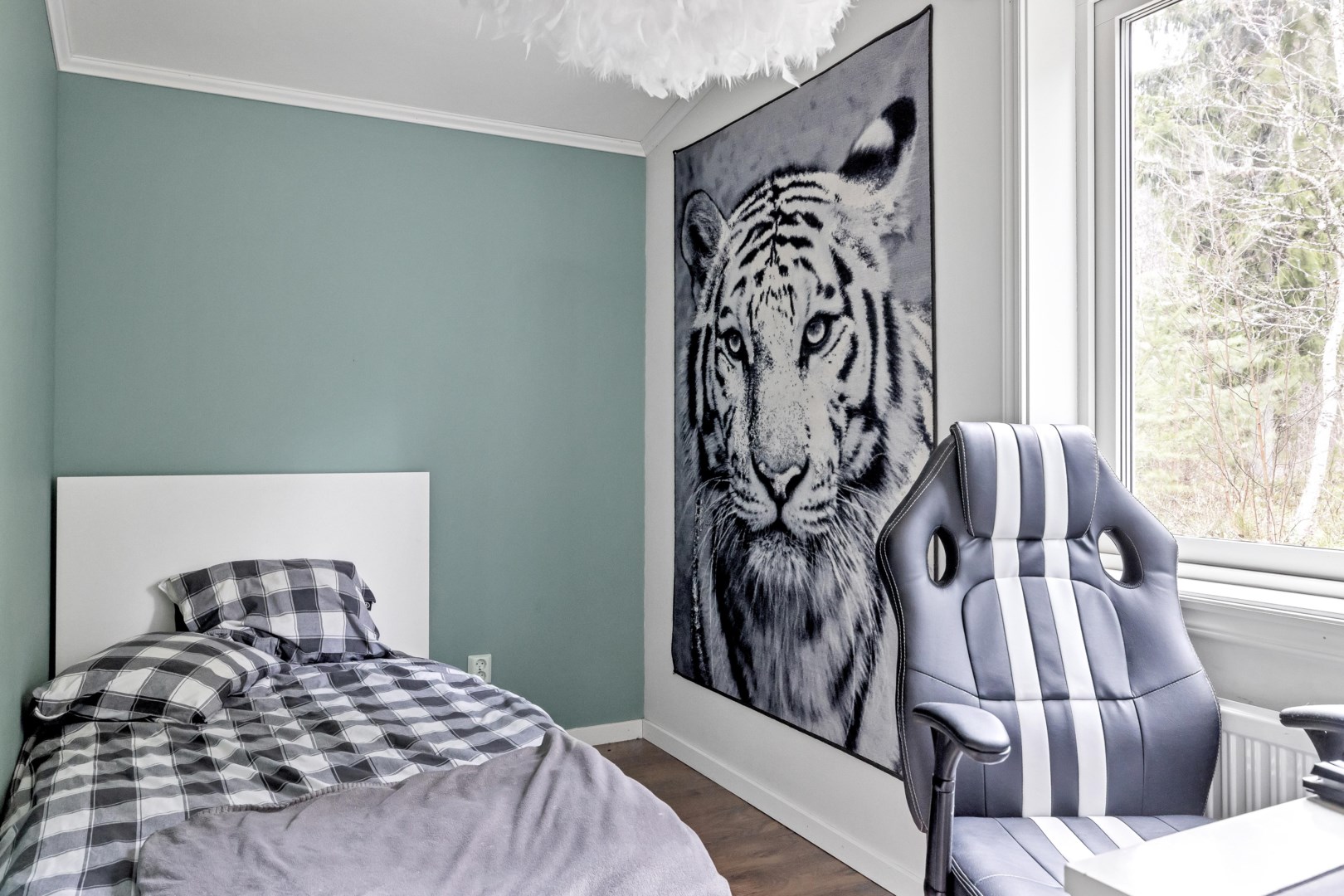 Bostadsbild från Slingervägen 1, Såld i Järlåsa, Uppsala