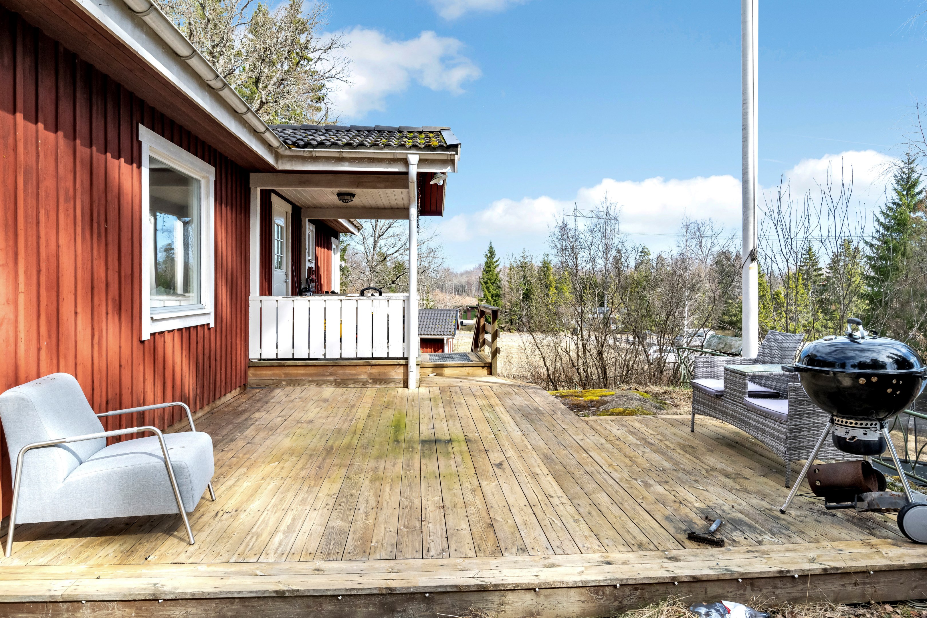 Bostadsbild från Slingervägen 1, Såld i Järlåsa, Uppsala