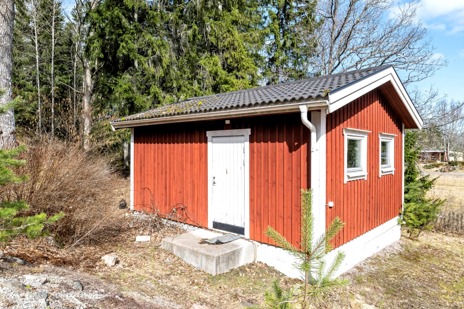 Bostadsbild från Slingervägen 1, Såld i Järlåsa, Uppsala