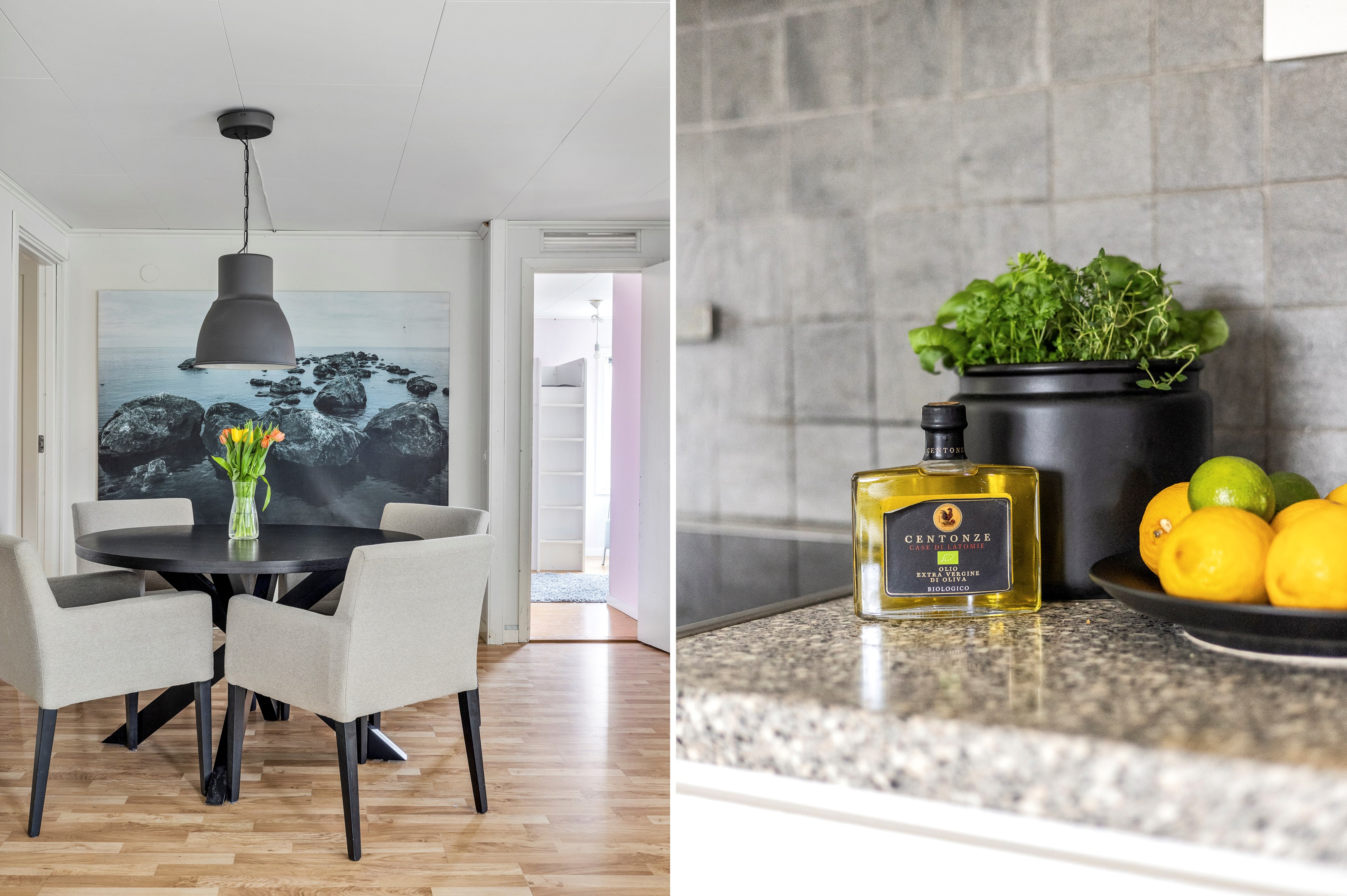 Bostadsbild från Slingervägen 1, Såld i Järlåsa, Uppsala