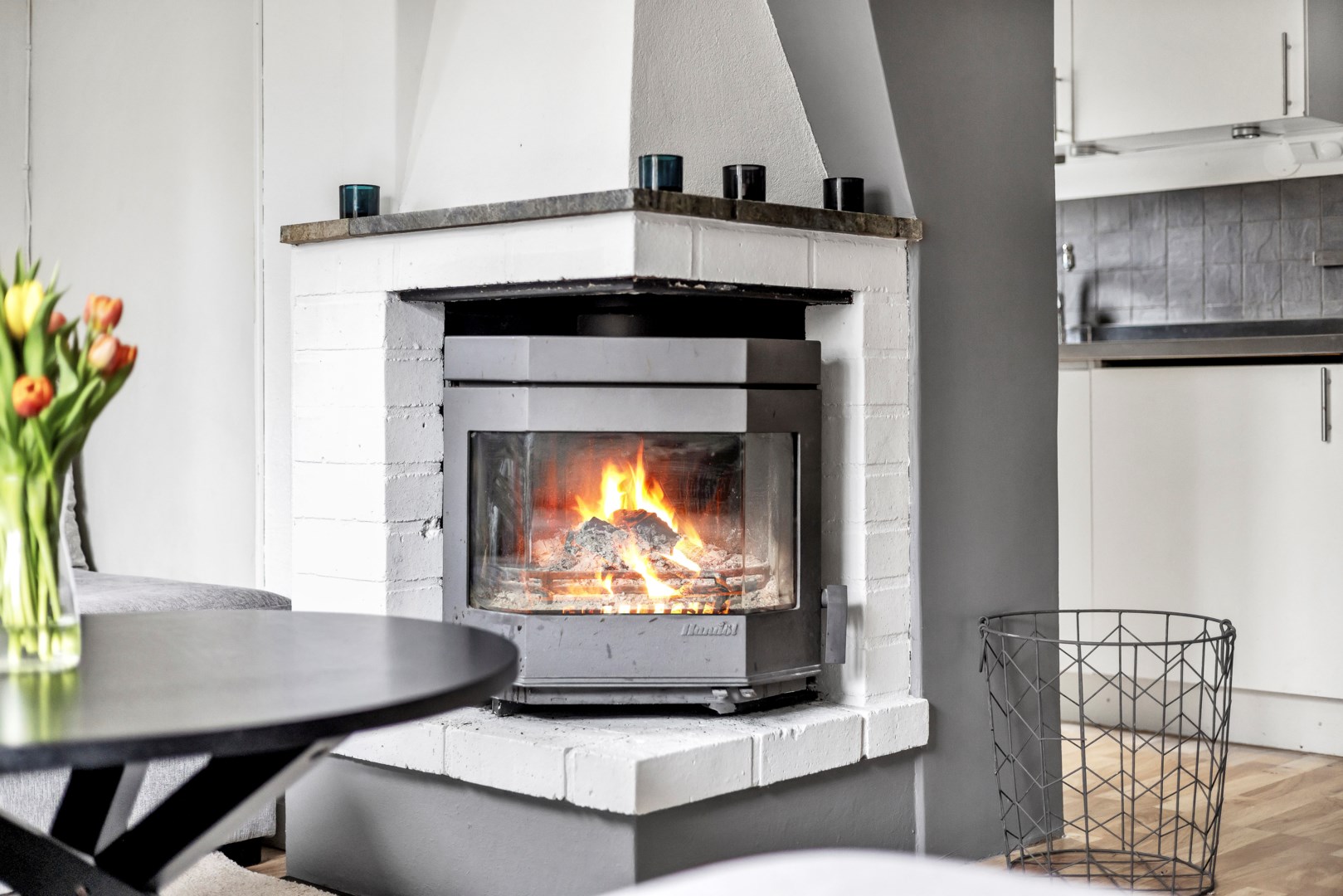 Bostadsbild från Slingervägen 1, Såld i Järlåsa, Uppsala