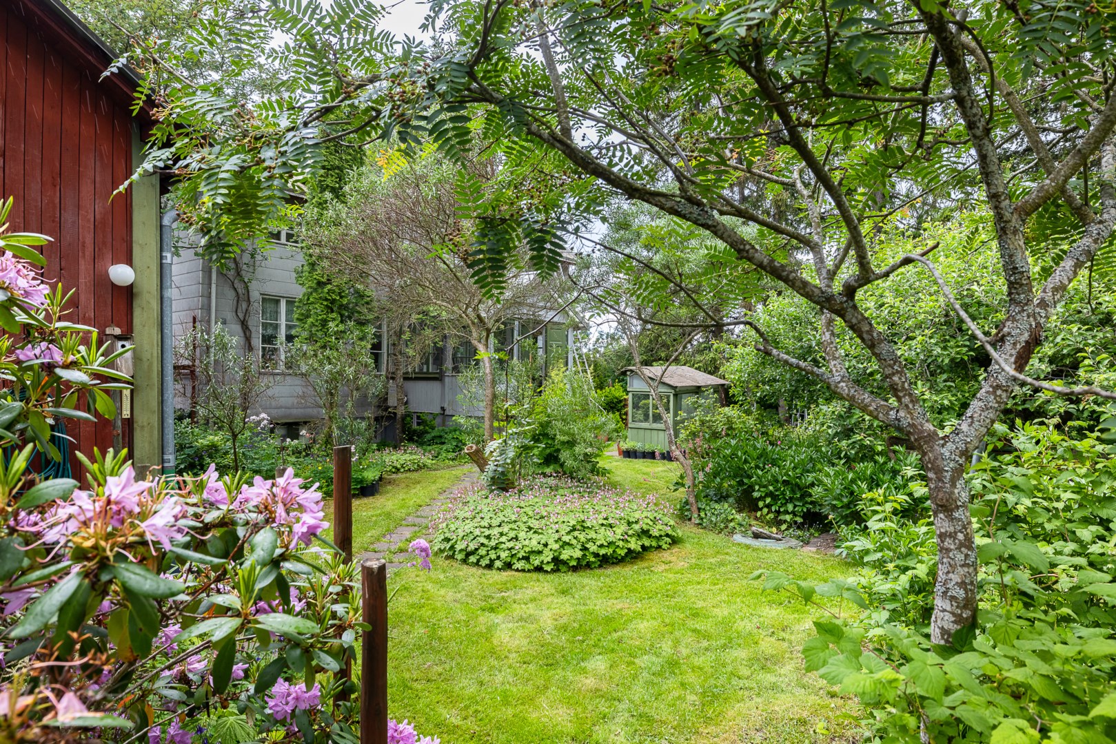 Bostadsbild från Gamla Uppsala 302, Såld i Gamla Uppsala, Uppsala