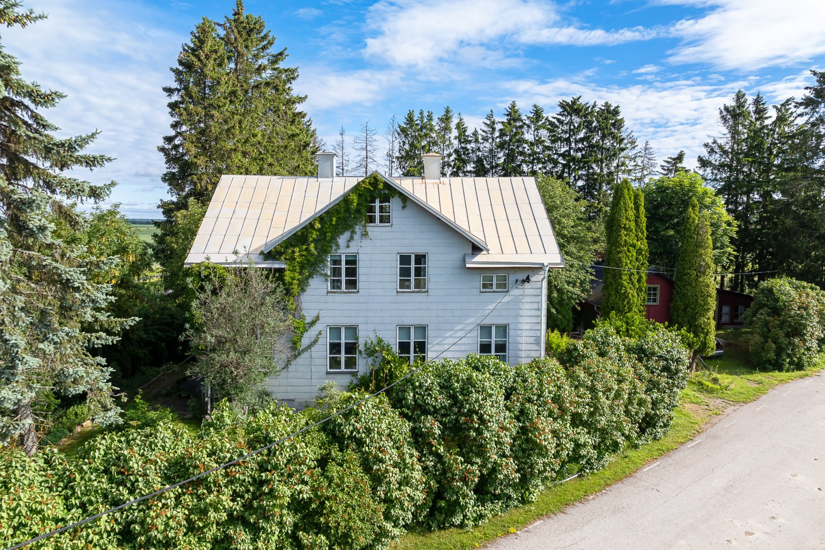 Bostadsbild från Gamla Uppsala 302, Såld i Gamla Uppsala, Uppsala