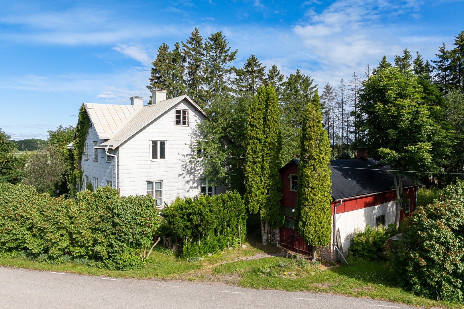 Bostadsbild från Gamla Uppsala 302, Såld i Gamla Uppsala, Uppsala