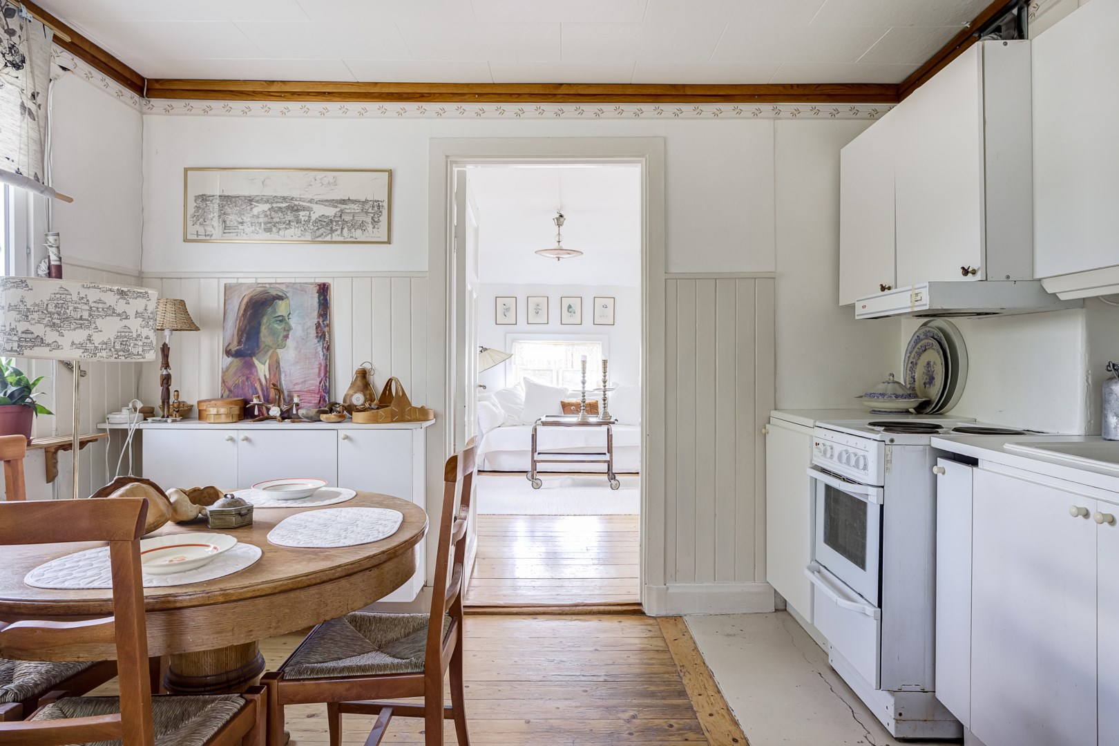 Bostadsbild från Gamla Uppsala 302, Såld i Gamla Uppsala, Uppsala