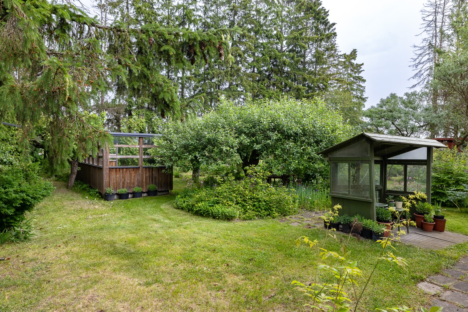 Bostadsbild från Gamla Uppsala 302, Såld i Gamla Uppsala, Uppsala
