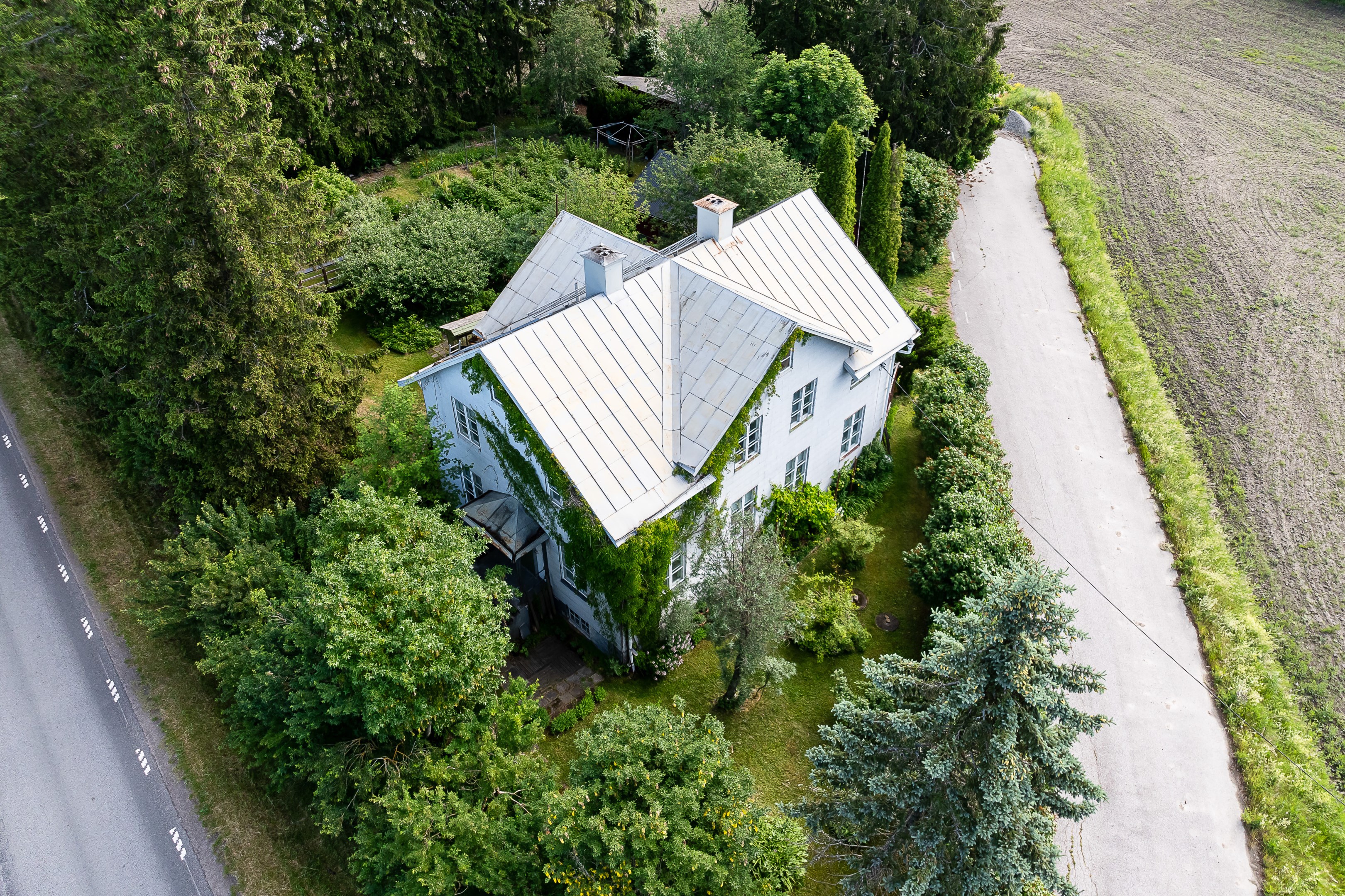 Bostadsbild från Gamla Uppsala 302, Såld i Gamla Uppsala, Uppsala