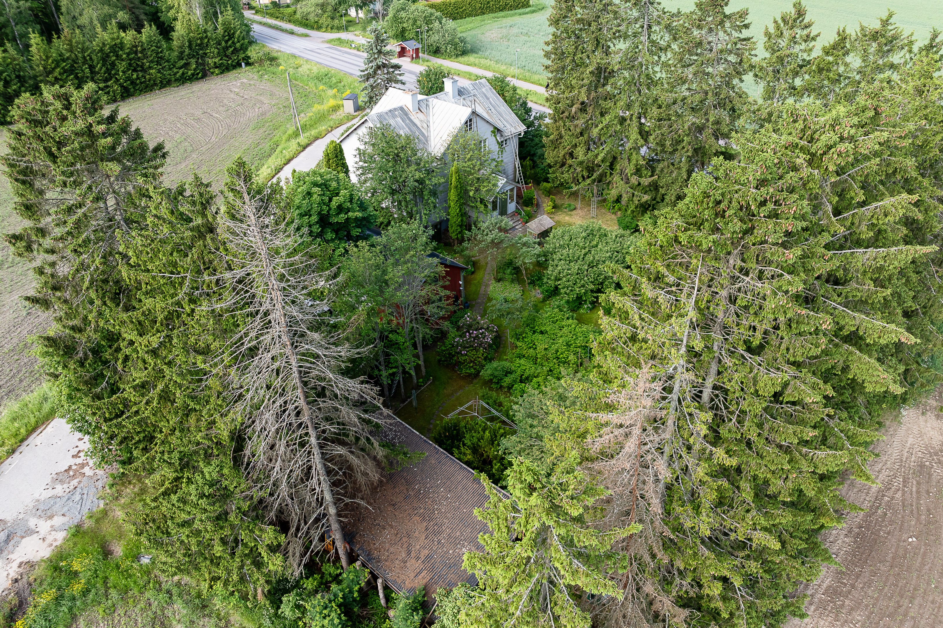 Bostadsbild från Gamla Uppsala 302, Såld i Gamla Uppsala, Uppsala