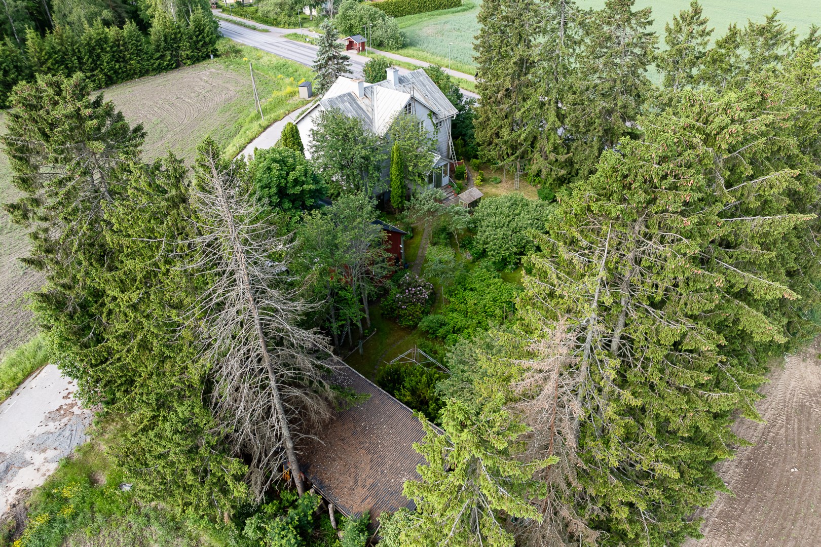 Bostadsbild från Gamla Uppsala 302, Såld i Gamla Uppsala, Uppsala