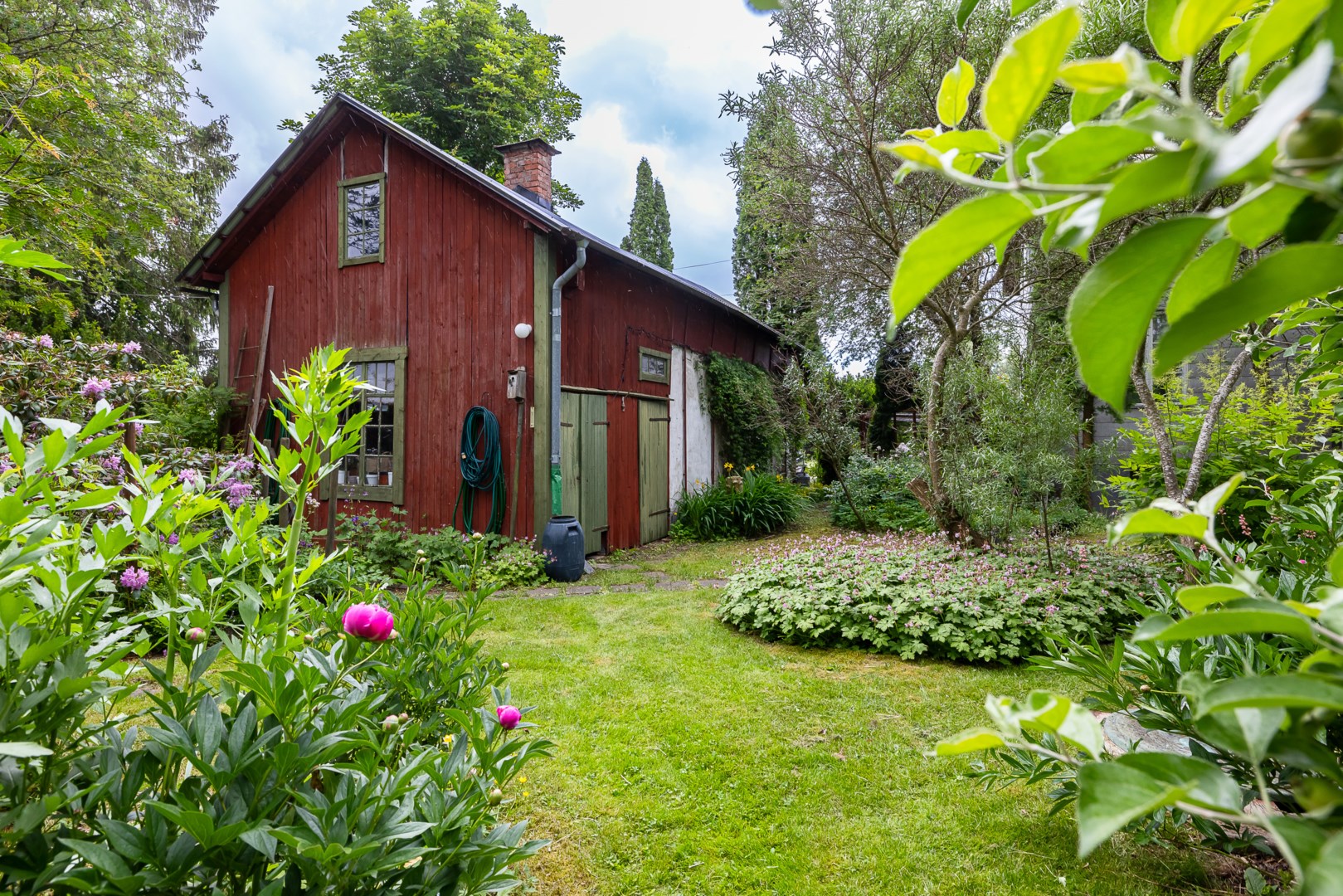 Bostadsbild från Gamla Uppsala 302, Såld i Gamla Uppsala, Uppsala