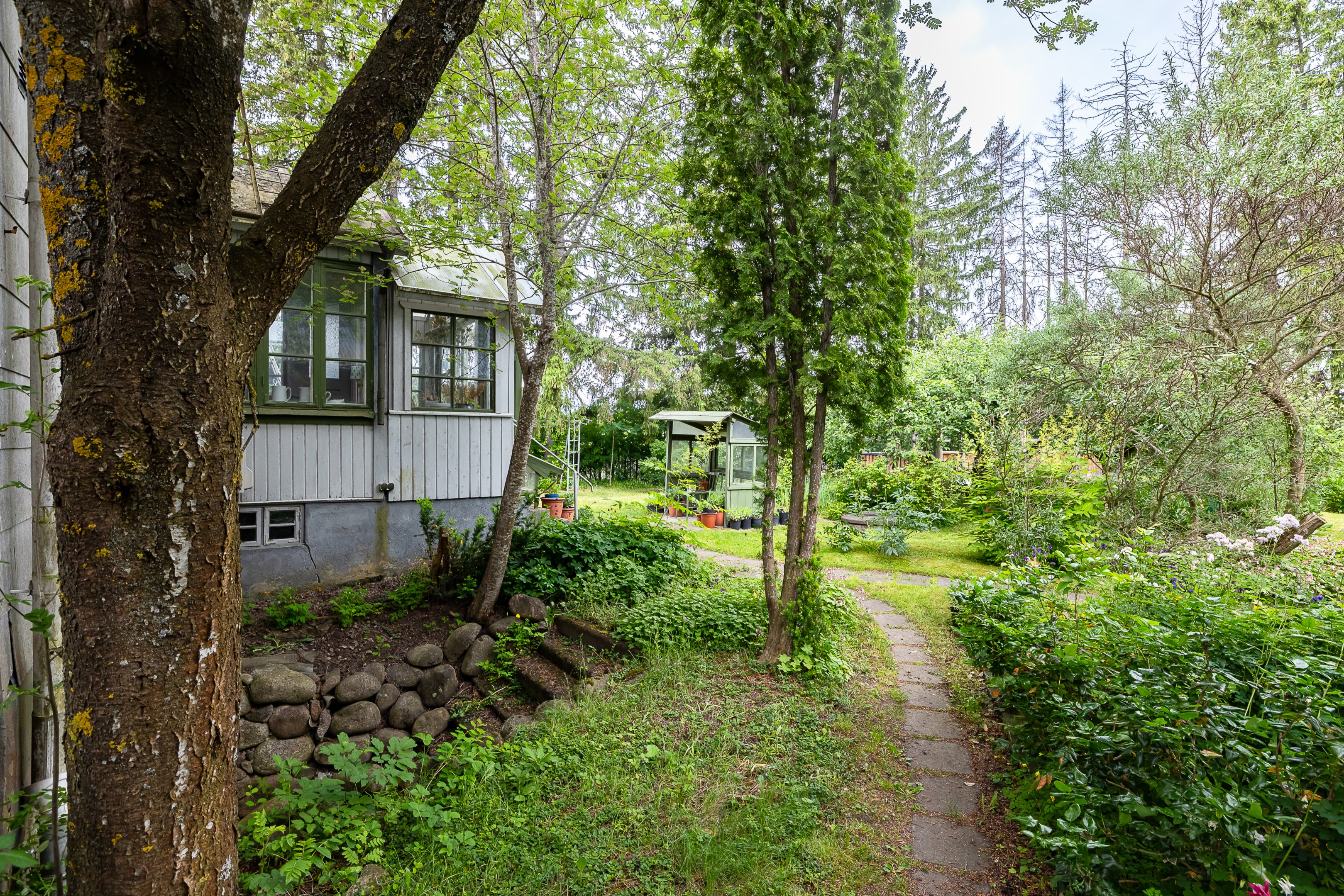 Bostadsbild från Gamla Uppsala 302, Såld i Gamla Uppsala, Uppsala