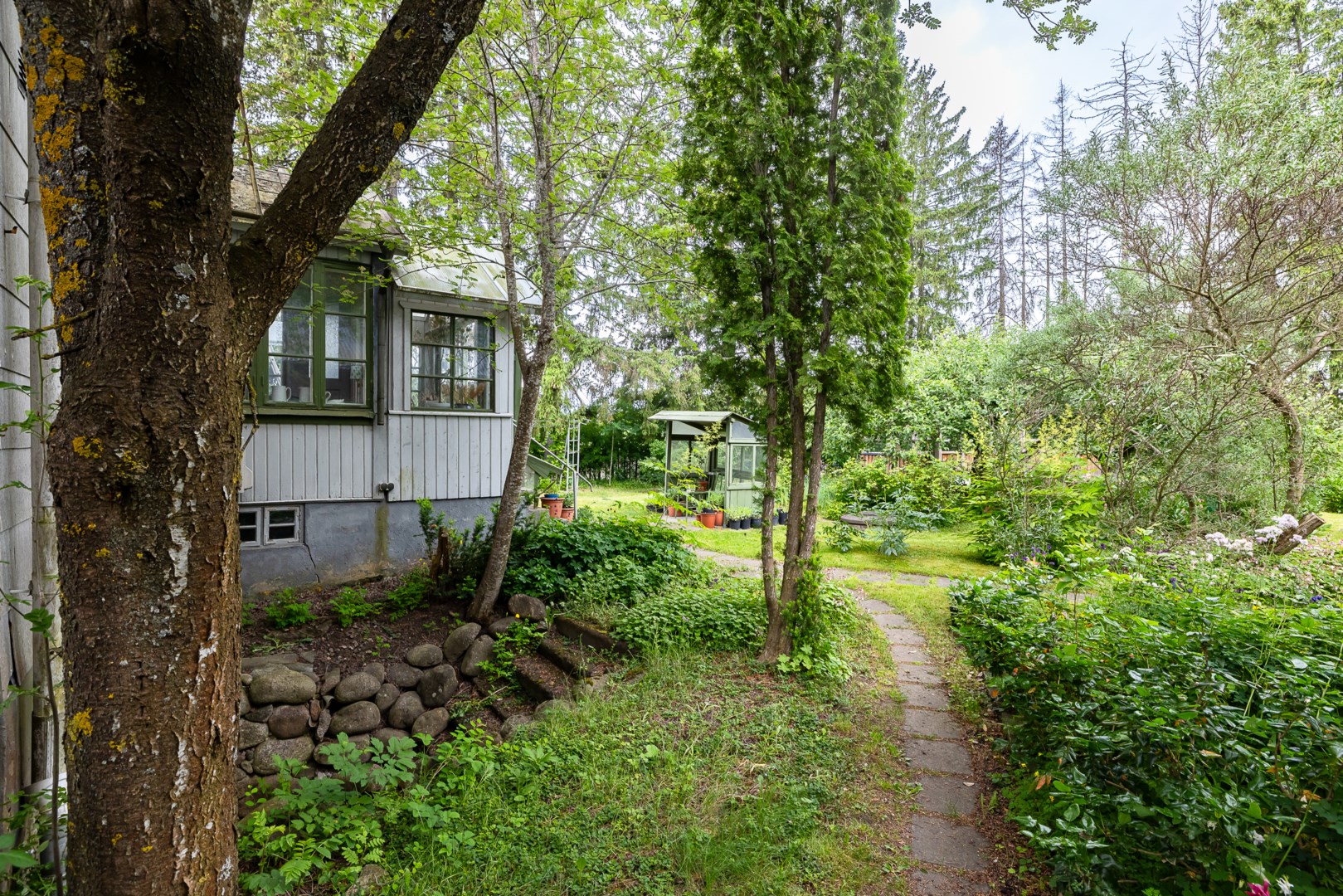 Bostadsbild från Gamla Uppsala 302, Såld i Gamla Uppsala, Uppsala
