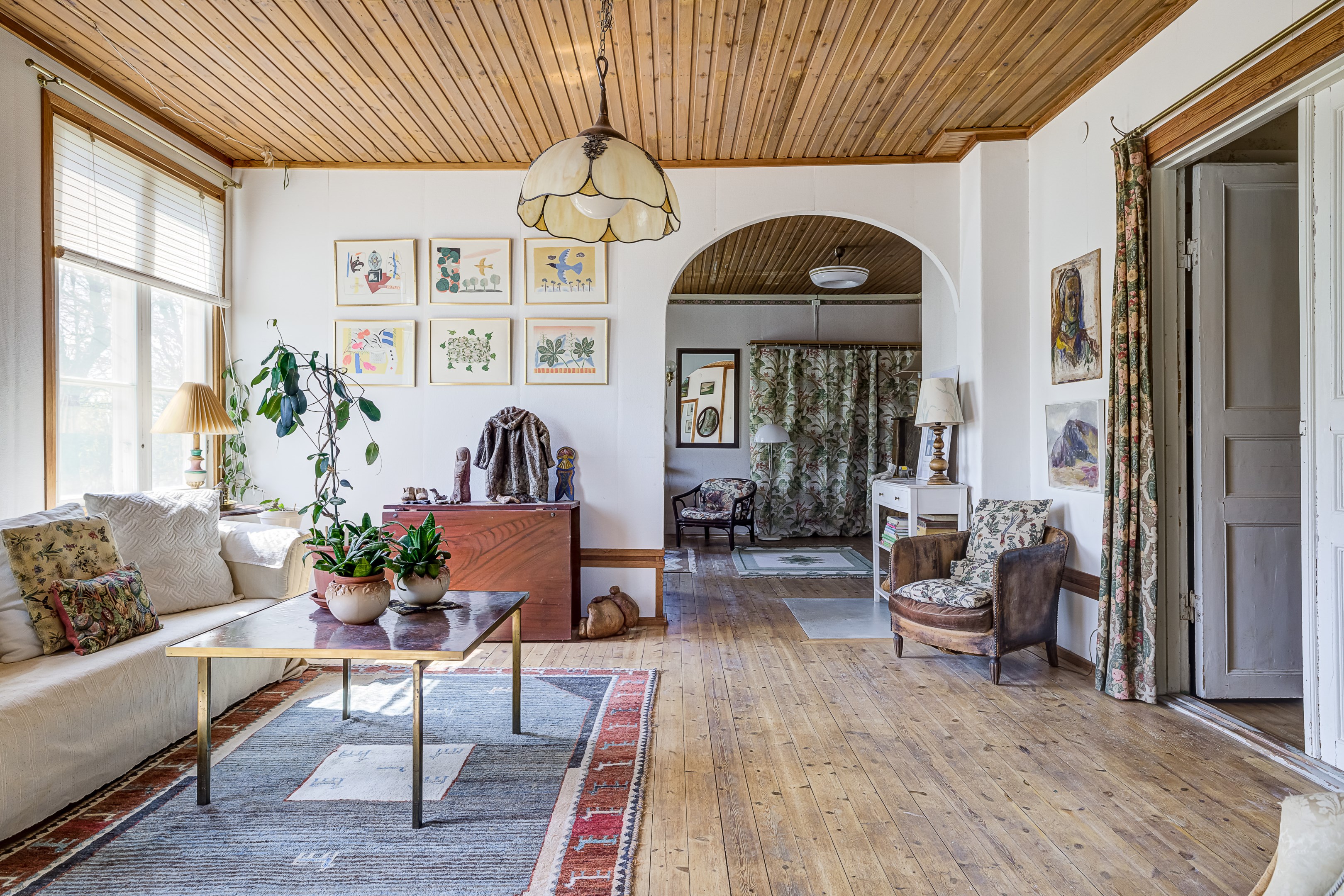 Bostadsbild från Gamla Uppsala 302, Såld i Gamla Uppsala, Uppsala