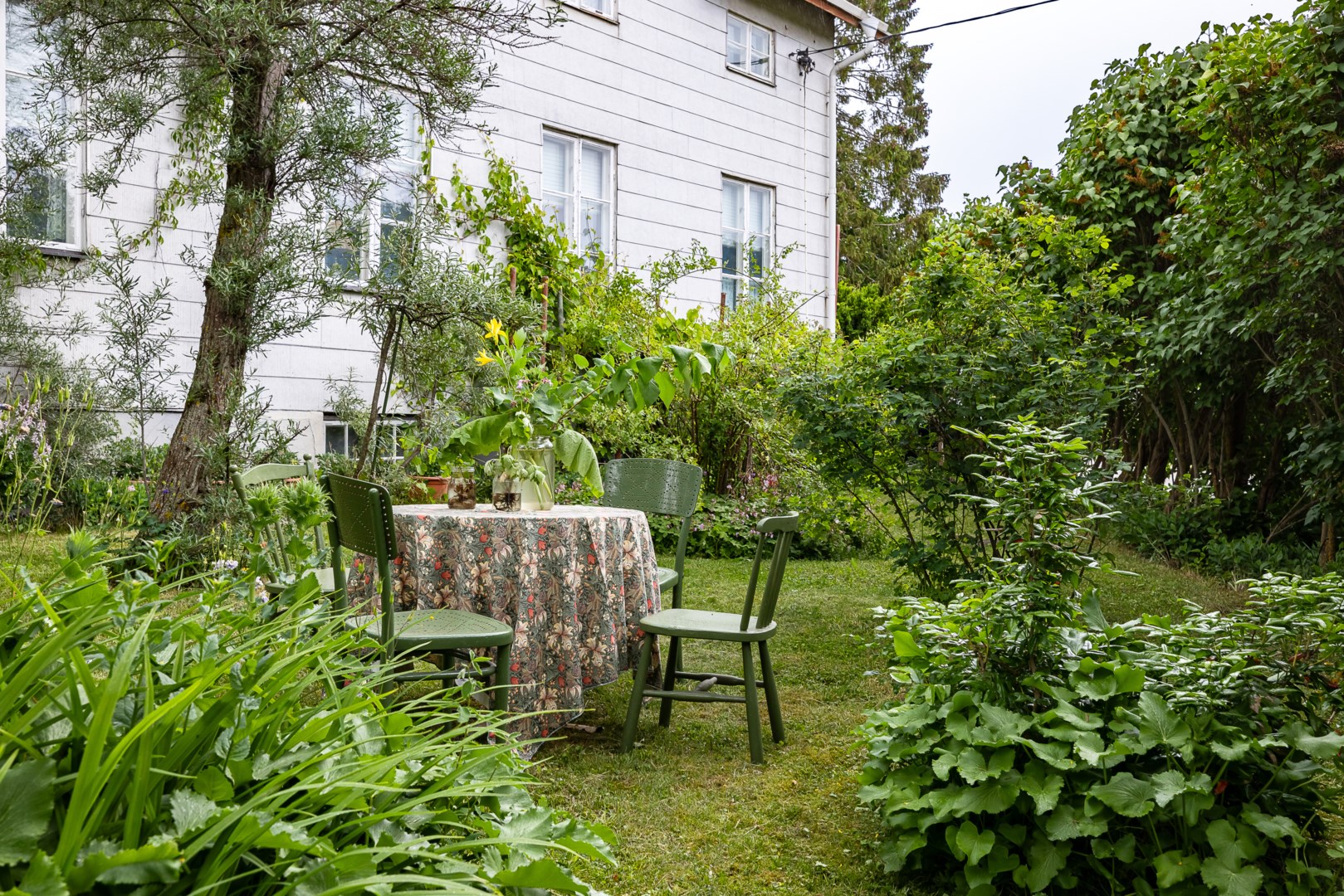 Bostadsbild från Gamla Uppsala 302, Såld i Gamla Uppsala, Uppsala
