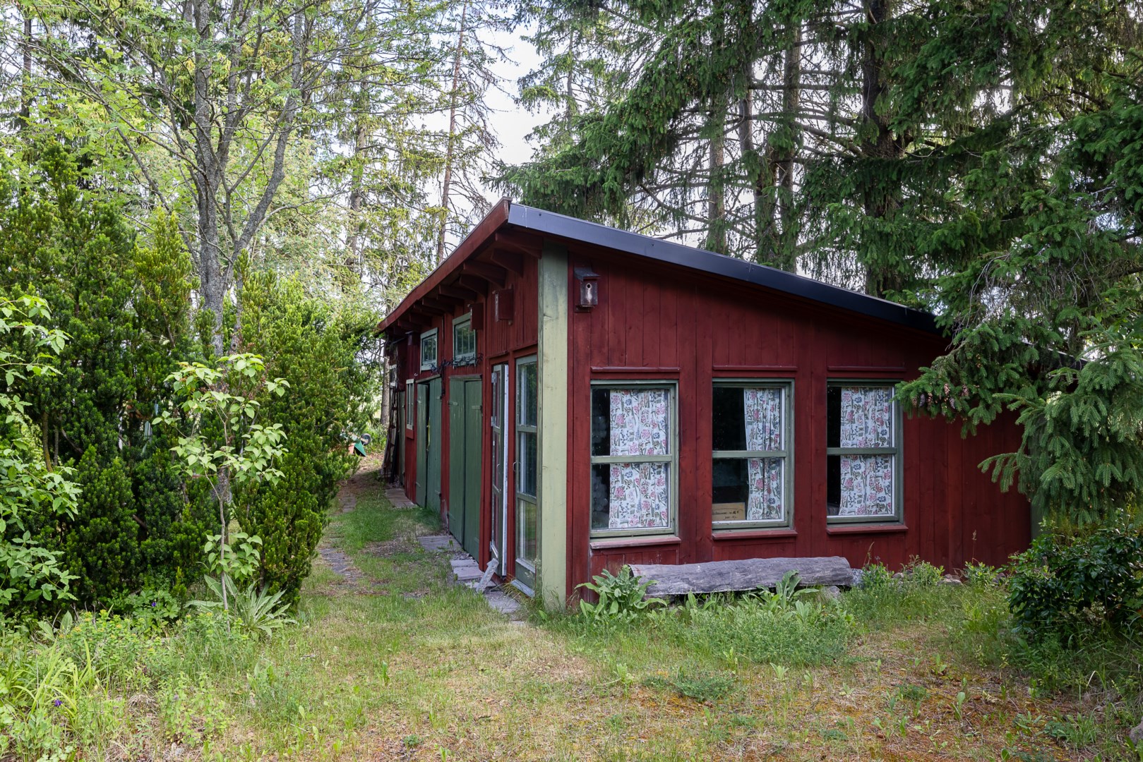 Bostadsbild från Gamla Uppsala 302, Såld i Gamla Uppsala, Uppsala