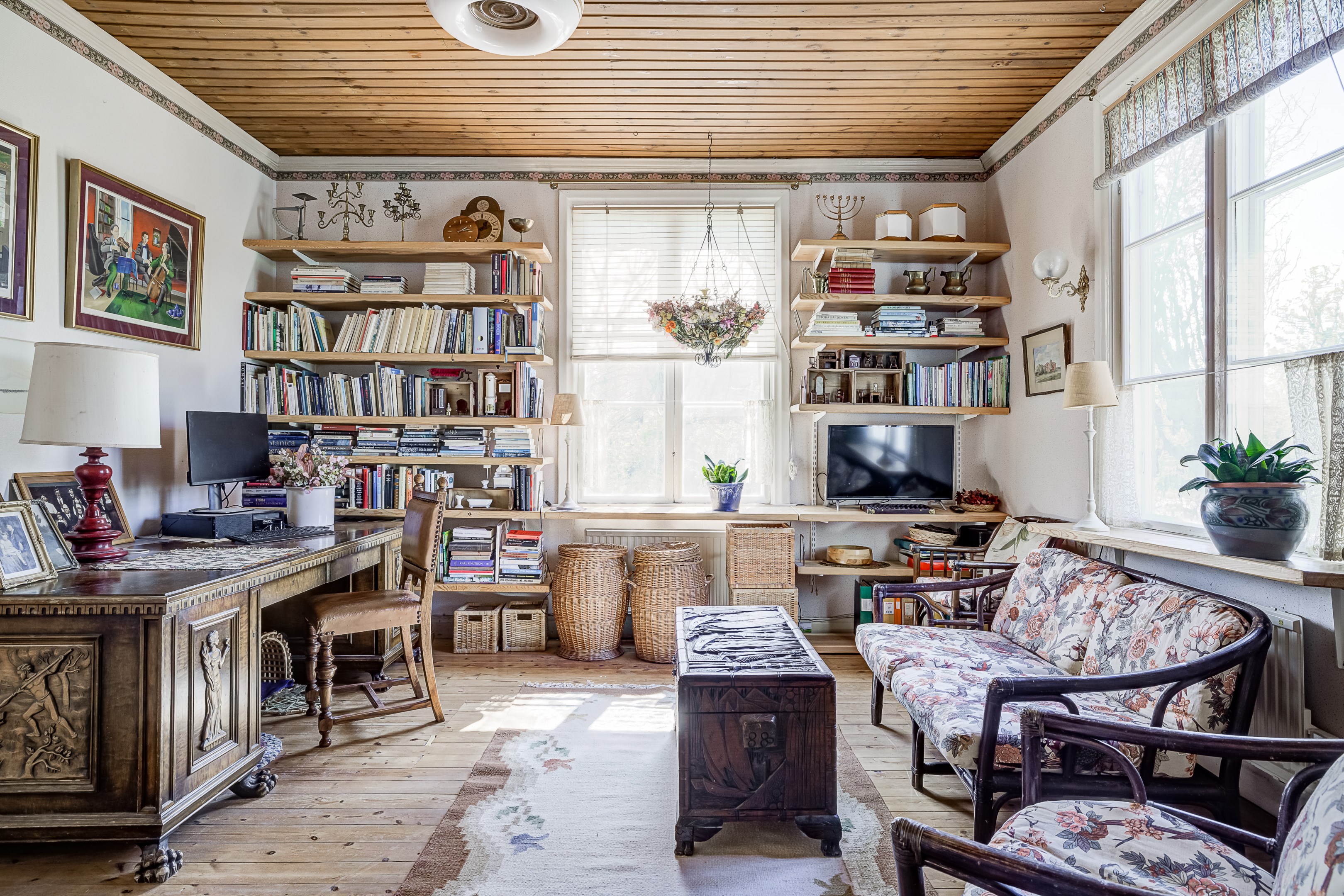 Bostadsbild från Gamla Uppsala 302, Såld i Gamla Uppsala, Uppsala