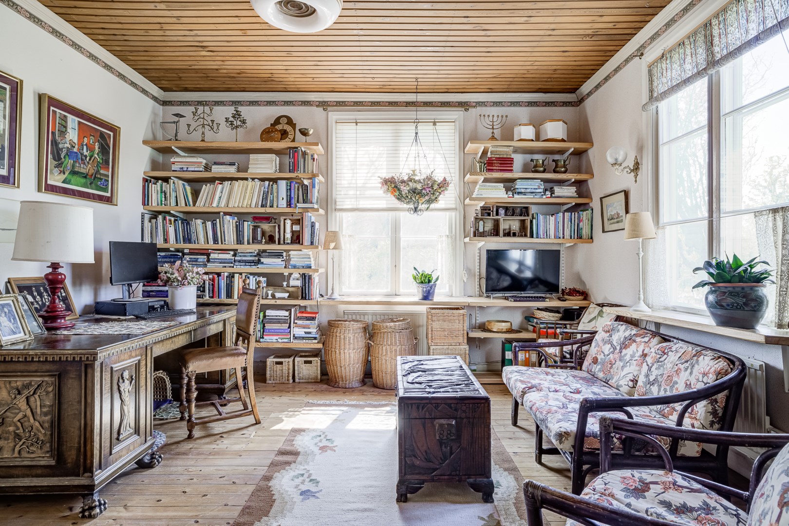 Bostadsbild från Gamla Uppsala 302, Såld i Gamla Uppsala, Uppsala