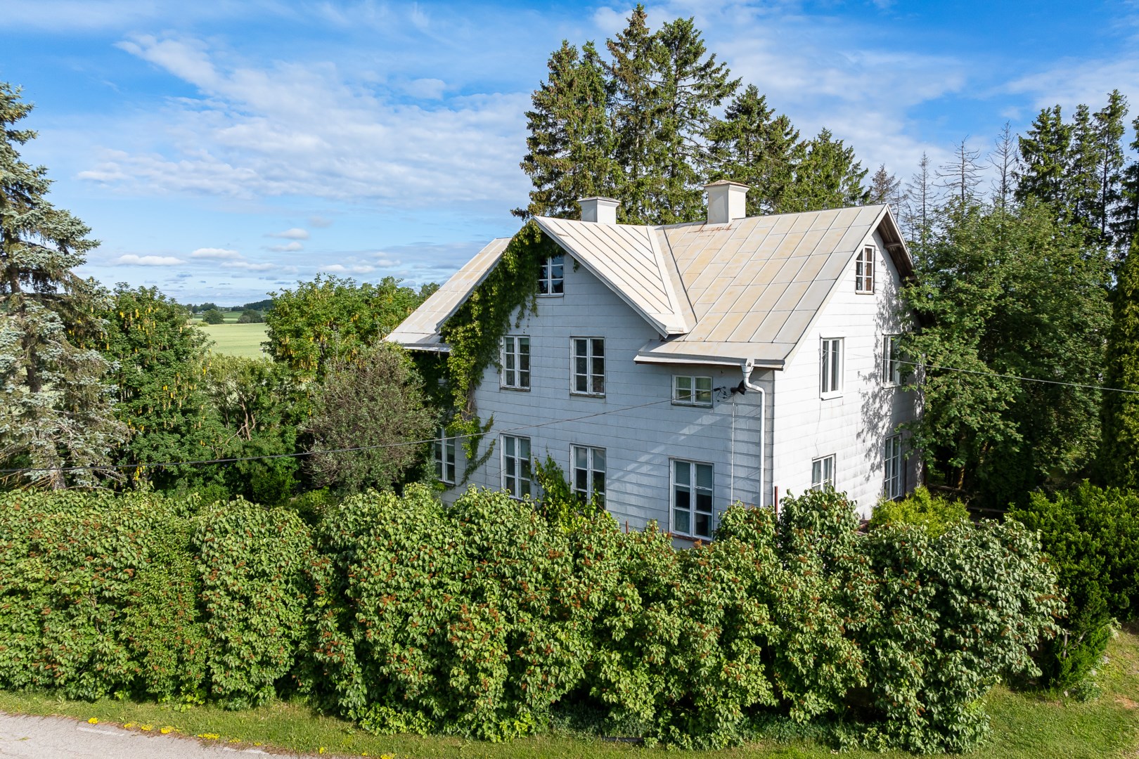 Bostadsbild från Gamla Uppsala 302, Såld i Gamla Uppsala, Uppsala