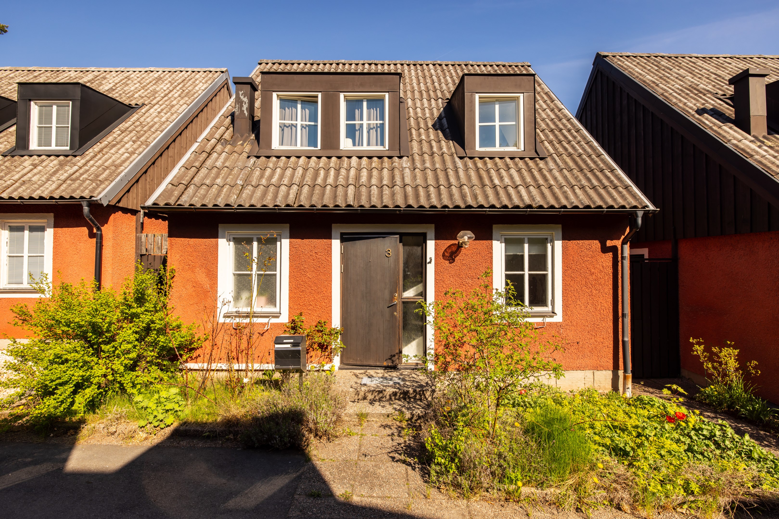 Bostadsbild från Gräsandsgatan 3, Såld i Fågelhöjden - Saltsjöbaden, Nacka