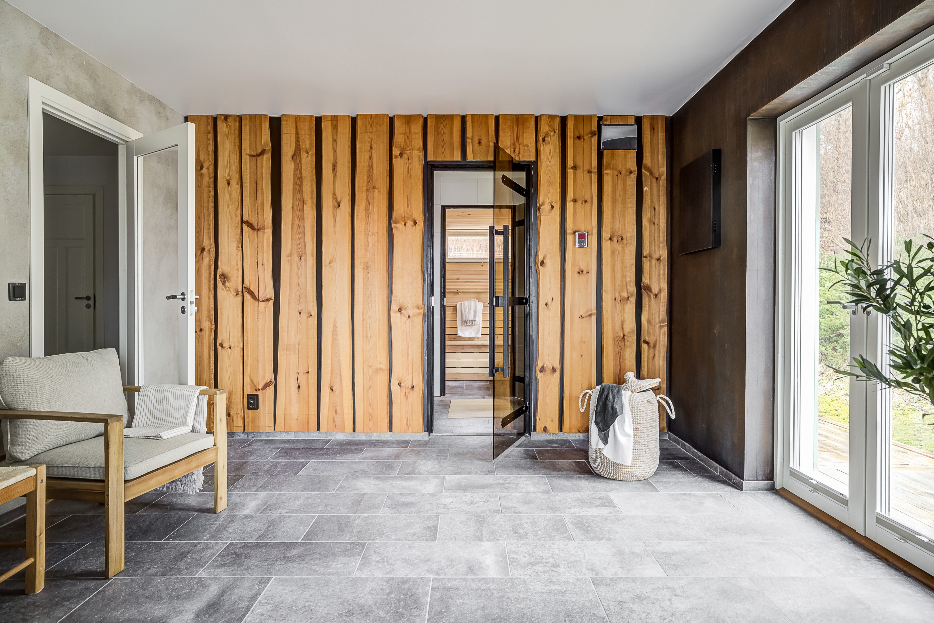 Bostadsbild från Skogsvägen 1, Kommande i Örsundsbro, Enköping