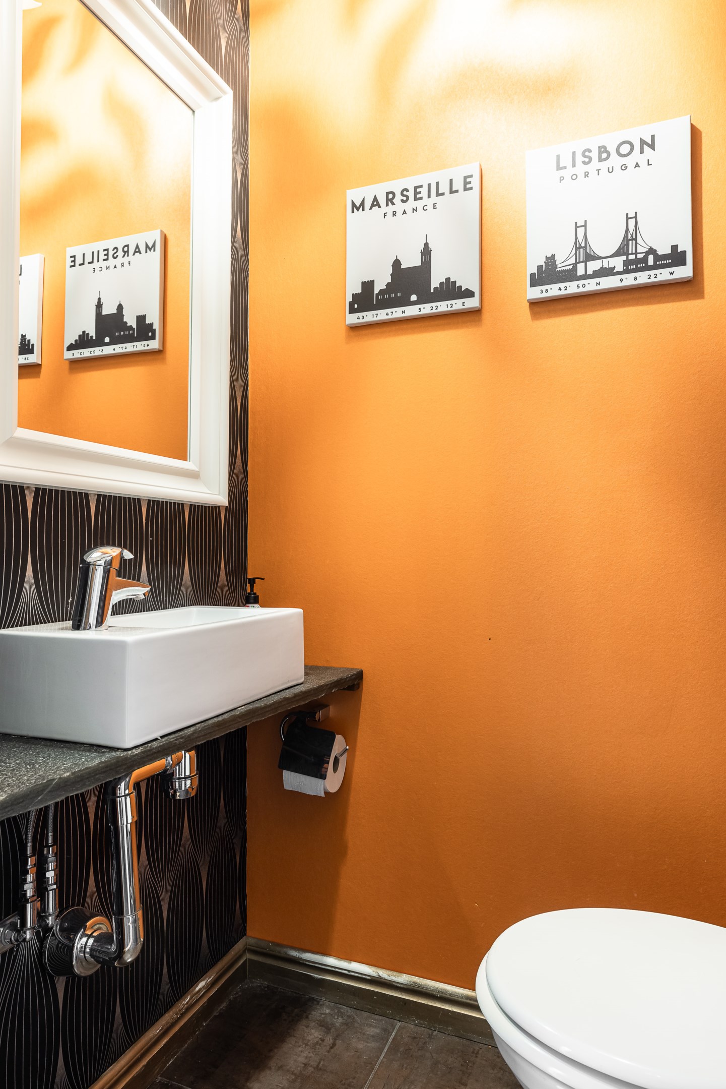 Bostadsbild från Skogsvägen 1, Kommande i Örsundsbro, Enköping