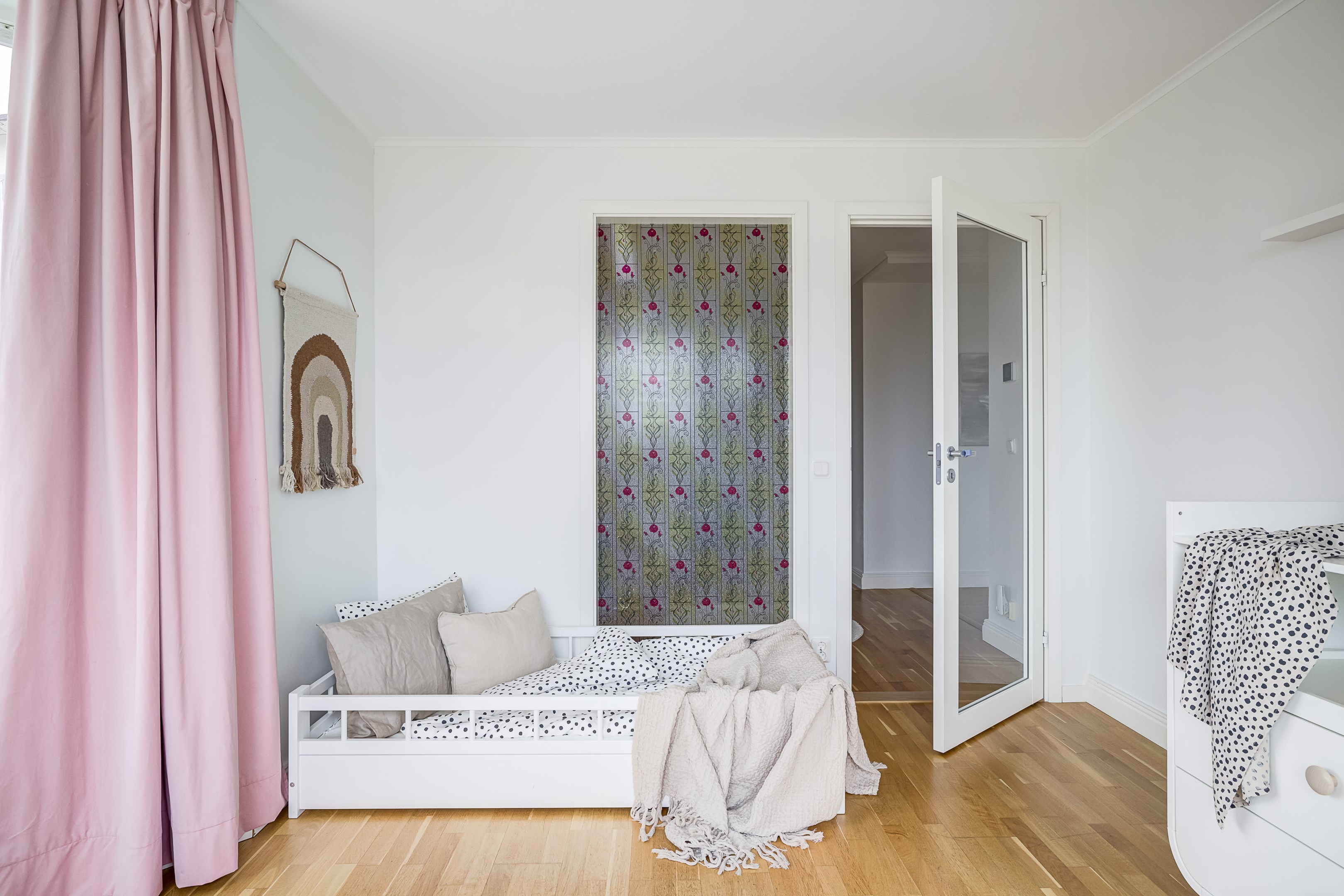 Bostadsbild från Skogsvägen 1, Kommande i Örsundsbro, Enköping