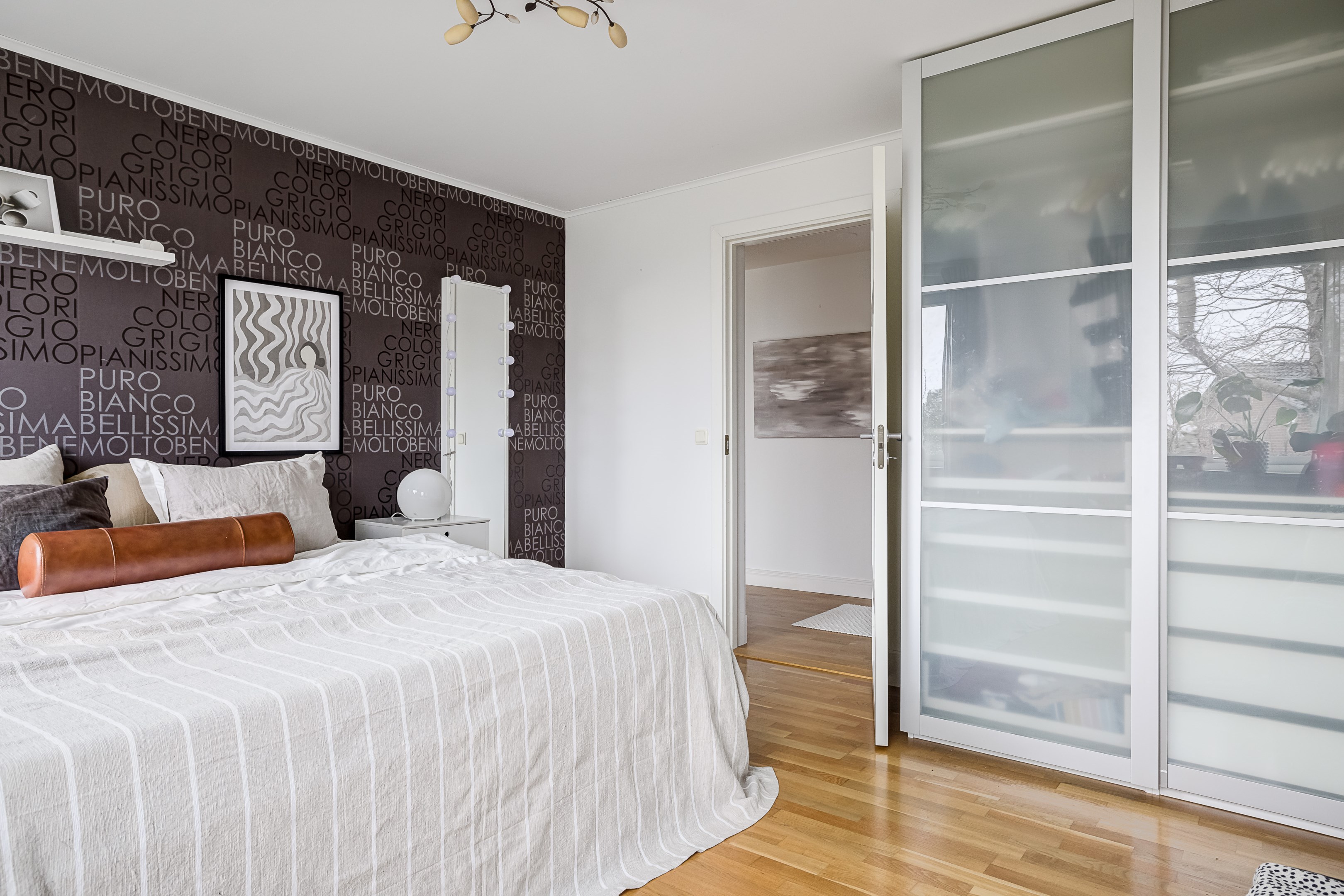 Bostadsbild från Skogsvägen 1, Kommande i Örsundsbro, Enköping