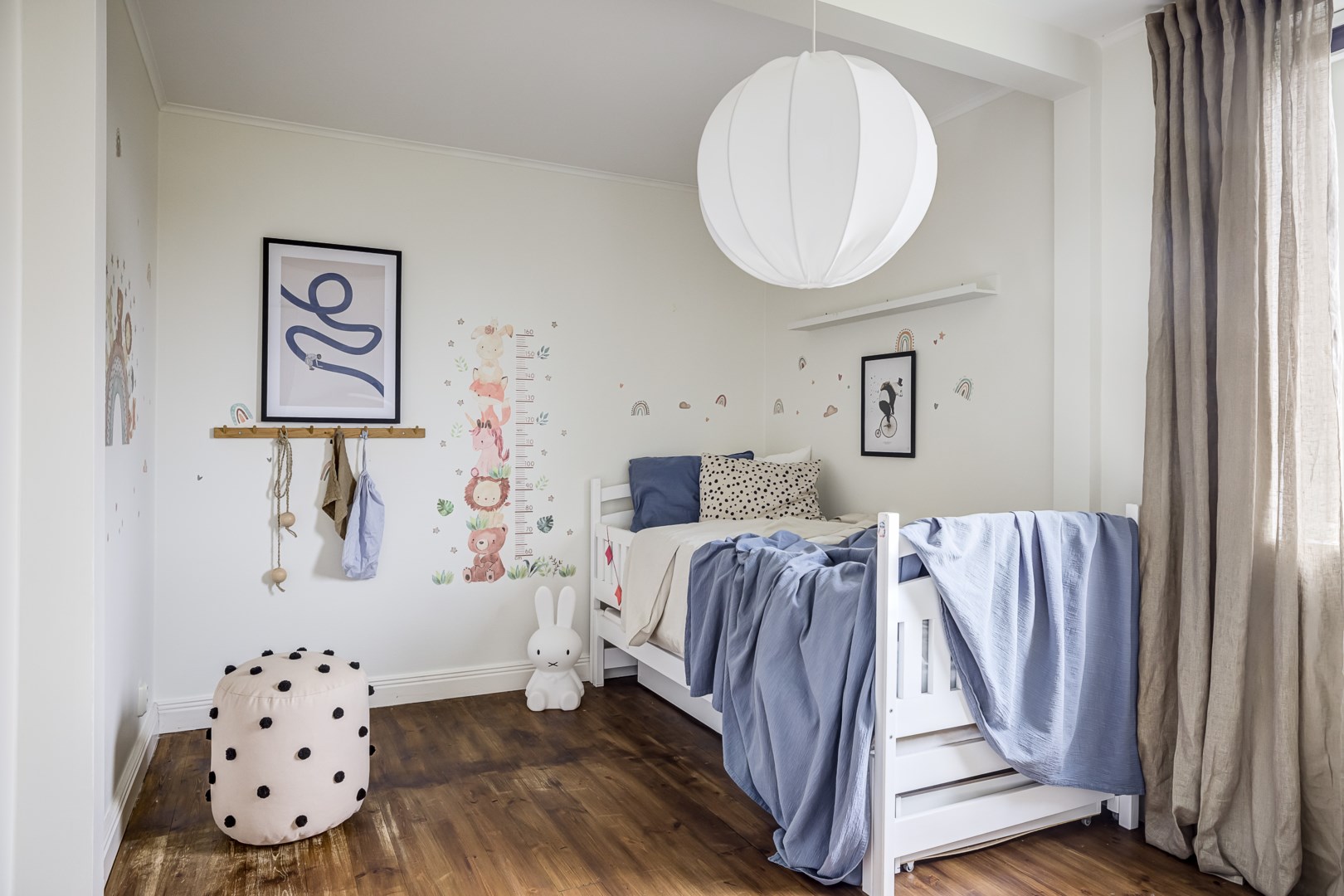 Bostadsbild från Skogsvägen 1, Kommande i Örsundsbro, Enköping