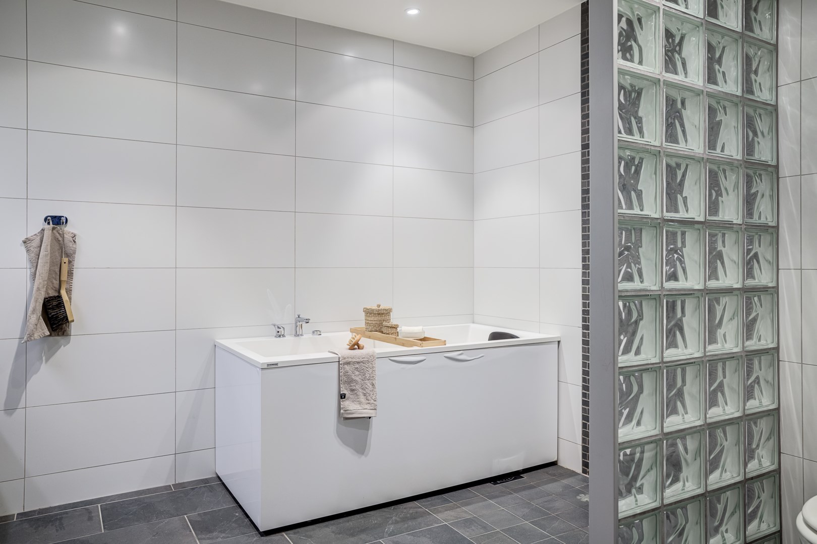 Bostadsbild från Skogsvägen 1, Kommande i Örsundsbro, Enköping