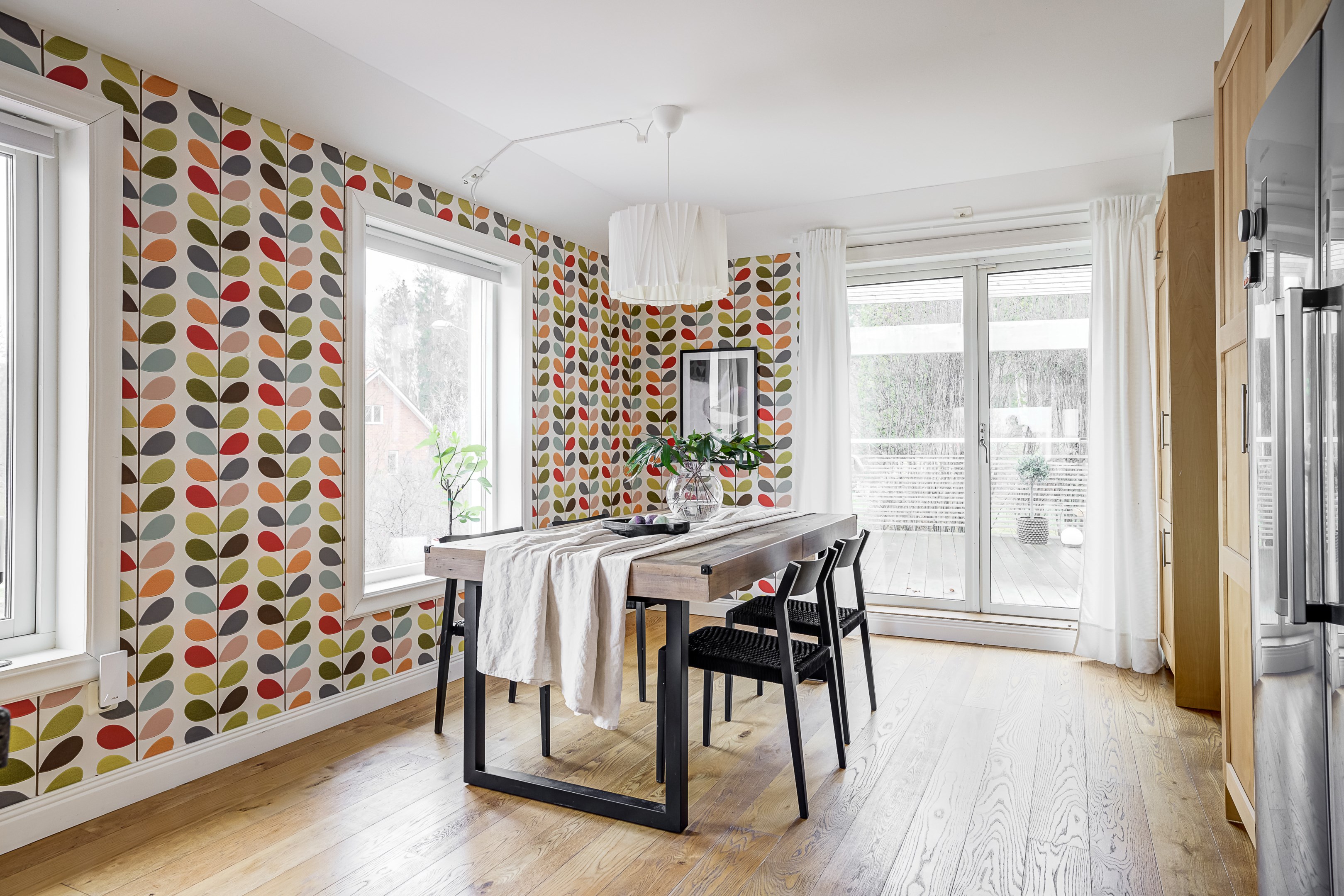 Bostadsbild från Skogsvägen 1, Kommande i Örsundsbro, Enköping