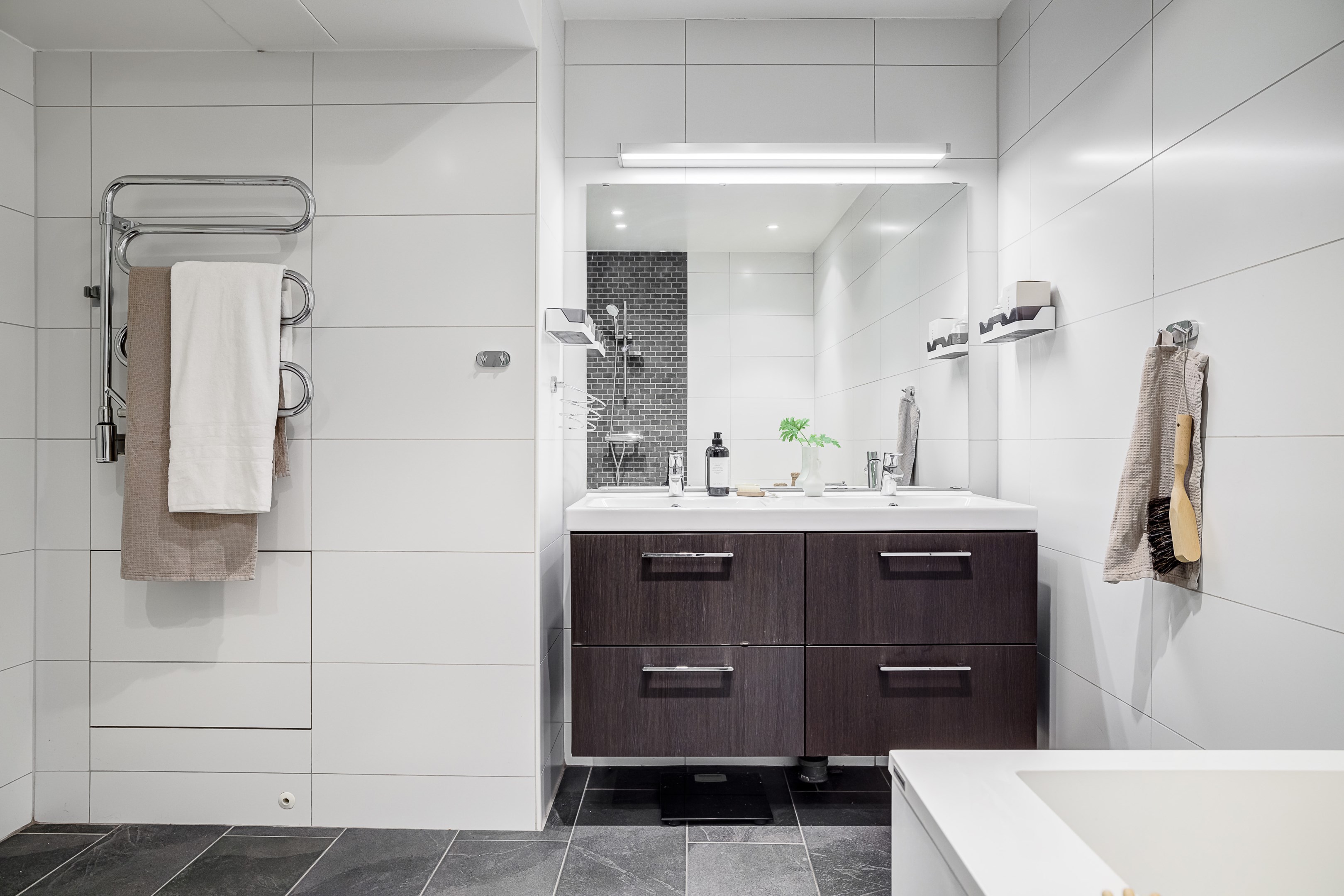 Bostadsbild från Skogsvägen 1, Kommande i Örsundsbro, Enköping