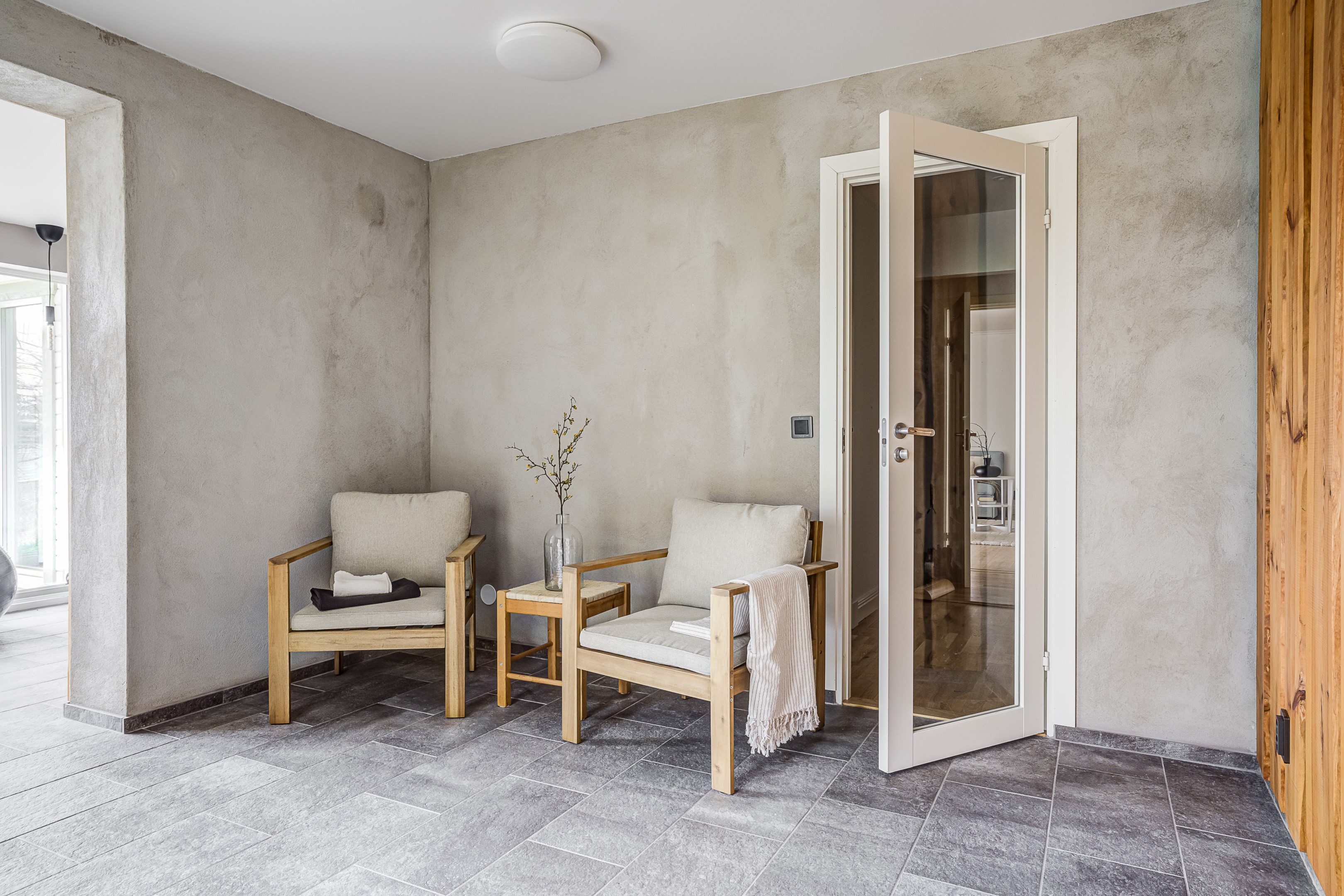 Bostadsbild från Skogsvägen 1, Kommande i Örsundsbro, Enköping