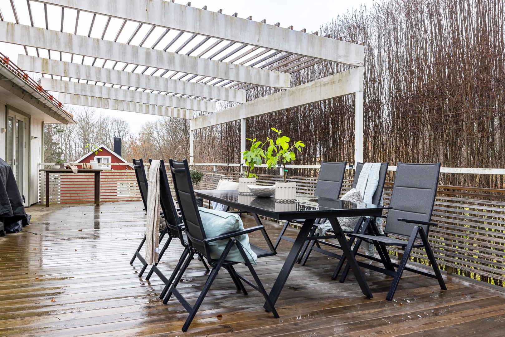 Bostadsbild från Skogsvägen 1, Kommande i Örsundsbro, Enköping