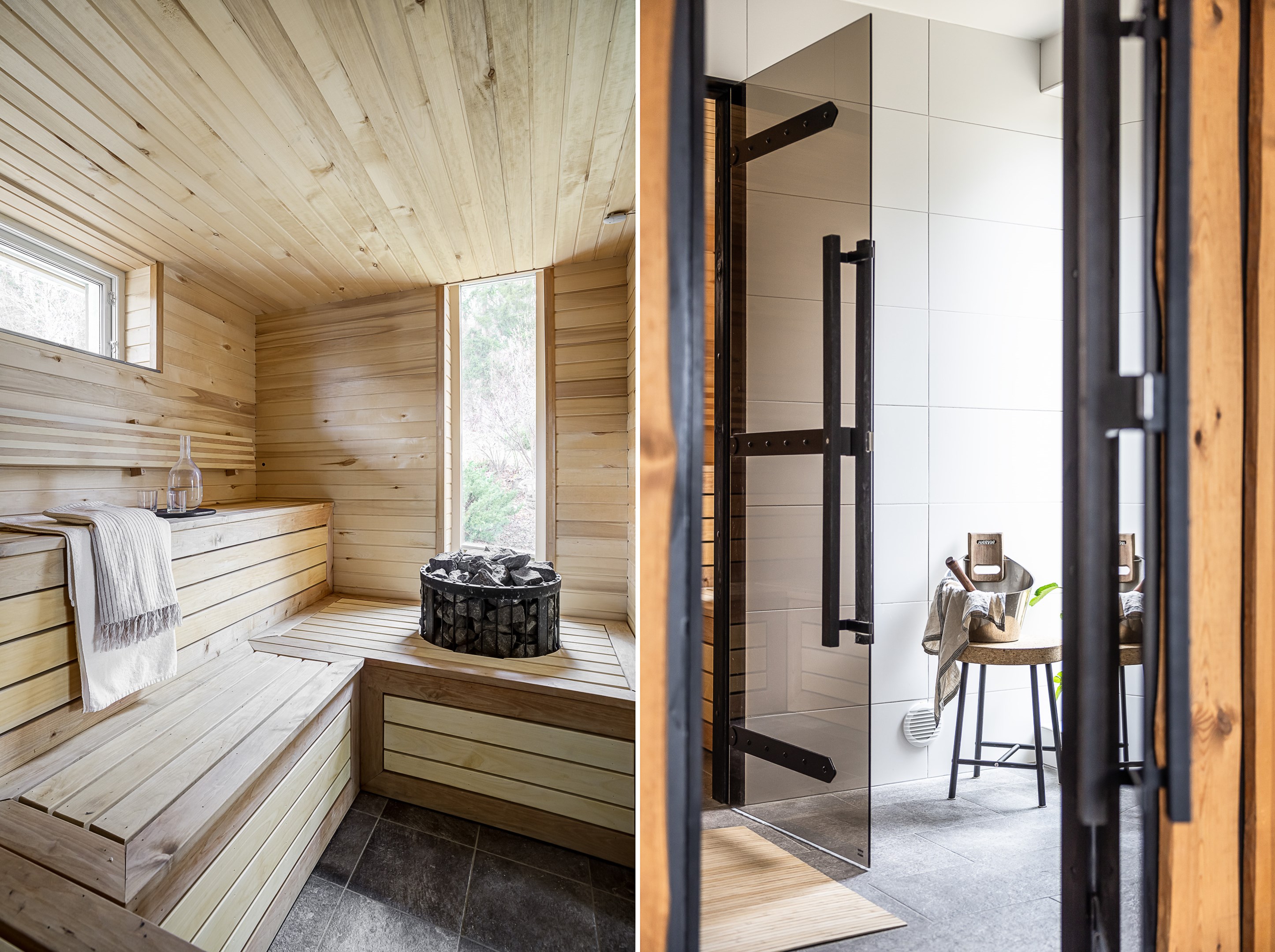 Bostadsbild från Skogsvägen 1, Kommande i Örsundsbro, Enköping