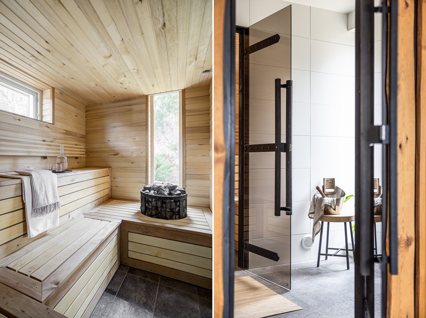 Bostadsbild från Skogsvägen 1, Kommande i Örsundsbro, Enköping