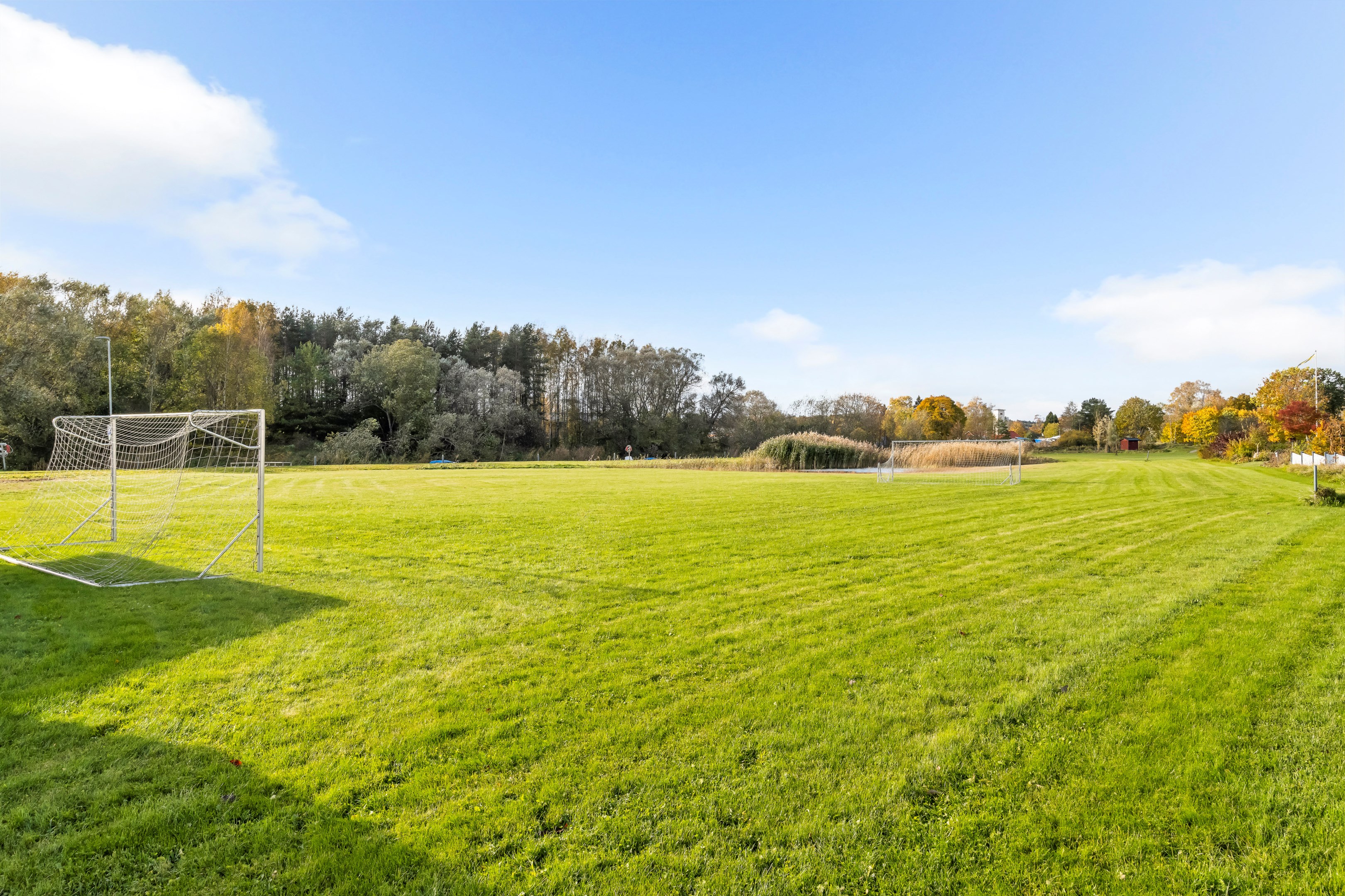 Bostadsbild från Skogsvägen 1, Kommande i Örsundsbro, Enköping