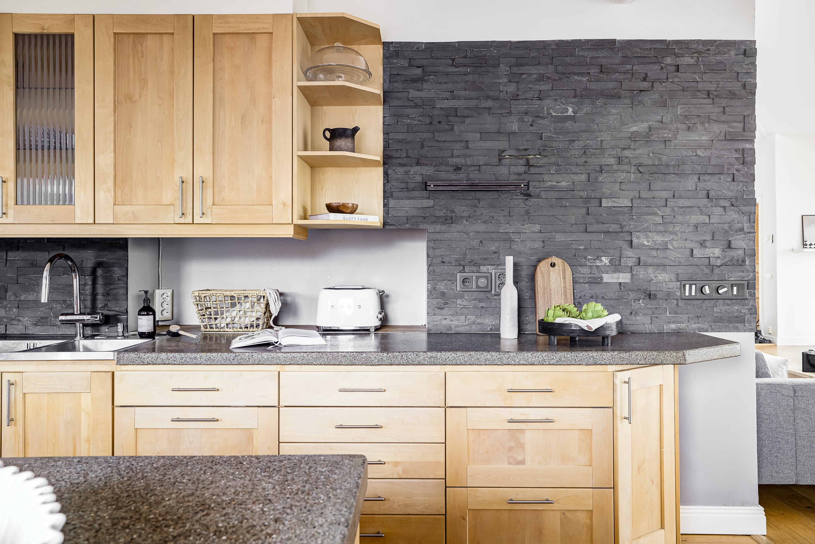 Bostadsbild från Skogsvägen 1, Kommande i Örsundsbro, Enköping