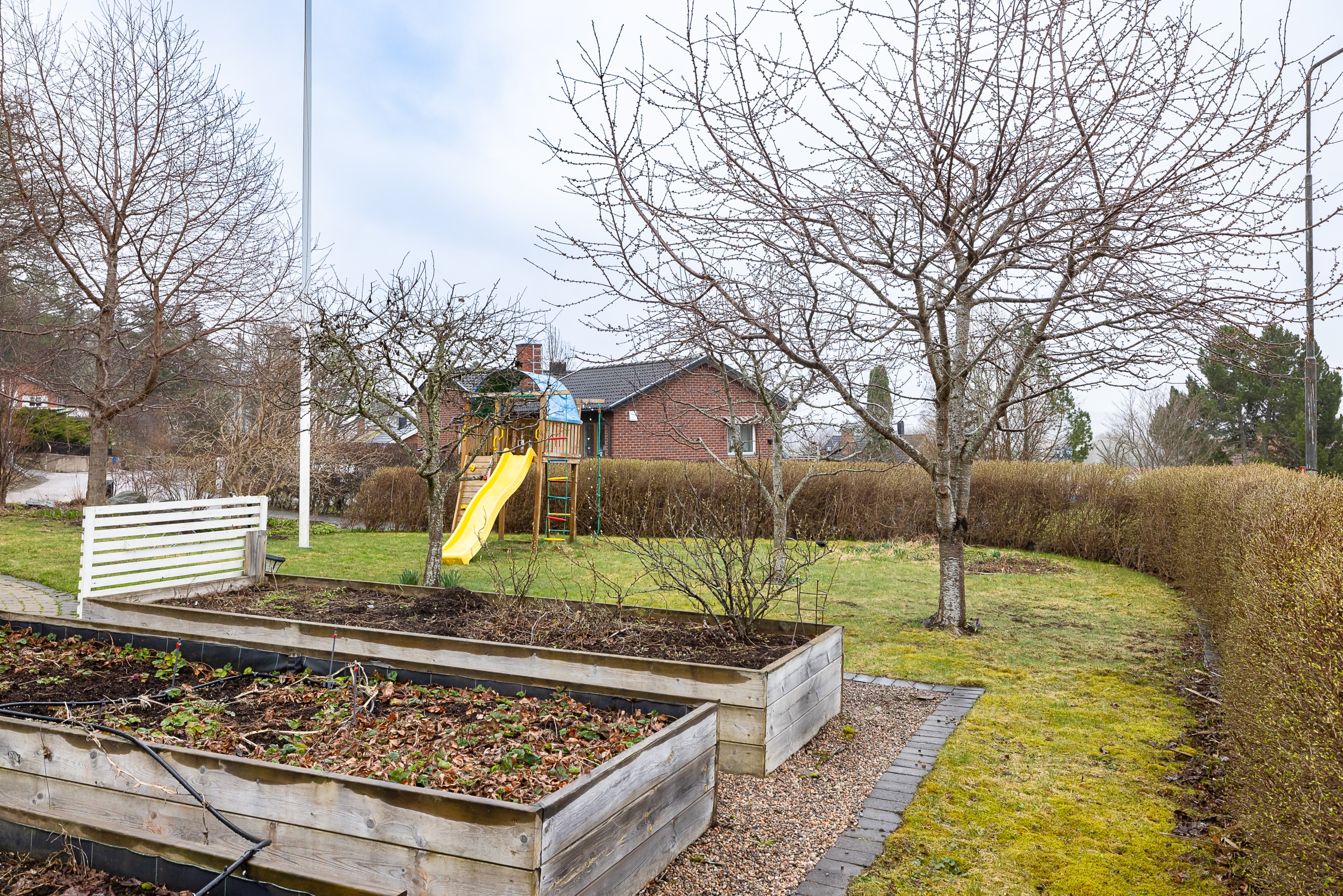Bostadsbild från Skogsvägen 1, Kommande i Örsundsbro, Enköping