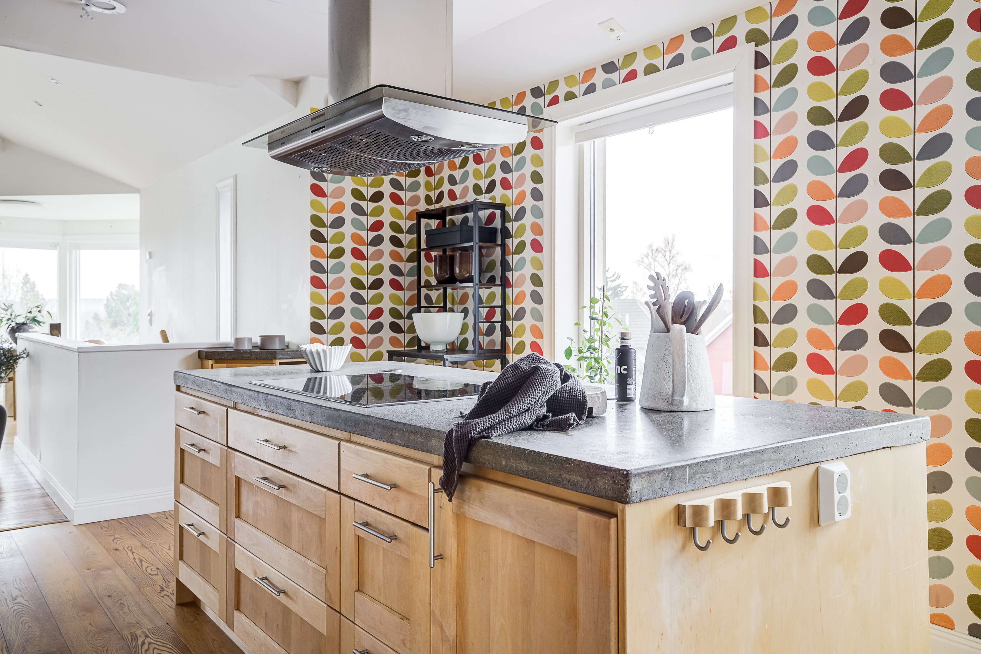 Bostadsbild från Skogsvägen 1, Kommande i Örsundsbro, Enköping