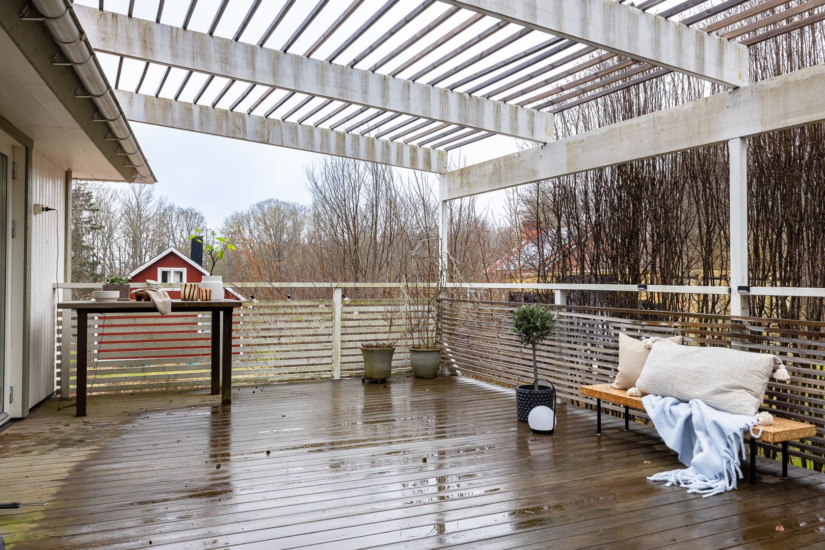 Bostadsbild från Skogsvägen 1, Kommande i Örsundsbro, Enköping