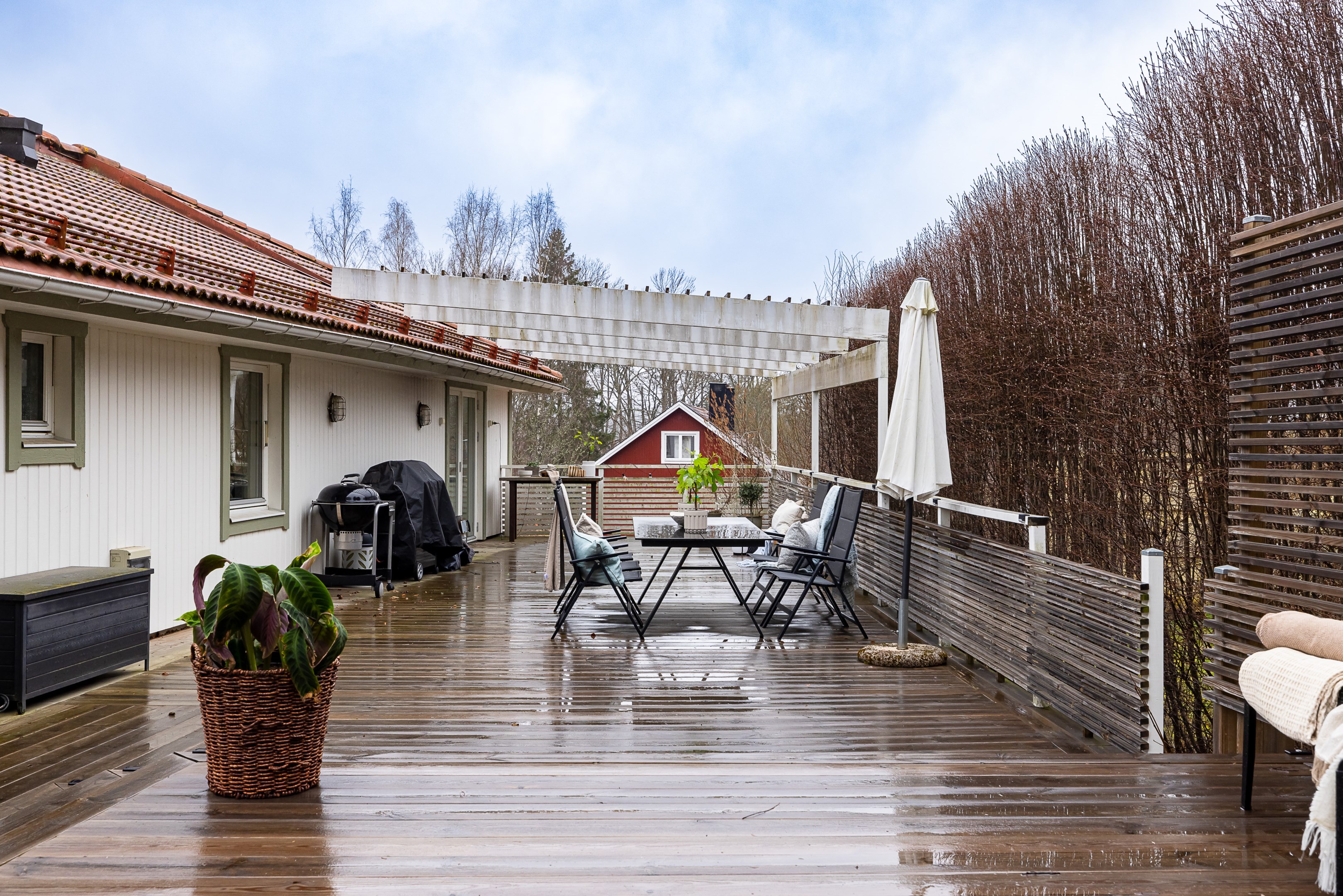 Bostadsbild från Skogsvägen 1, Kommande i Örsundsbro, Enköping