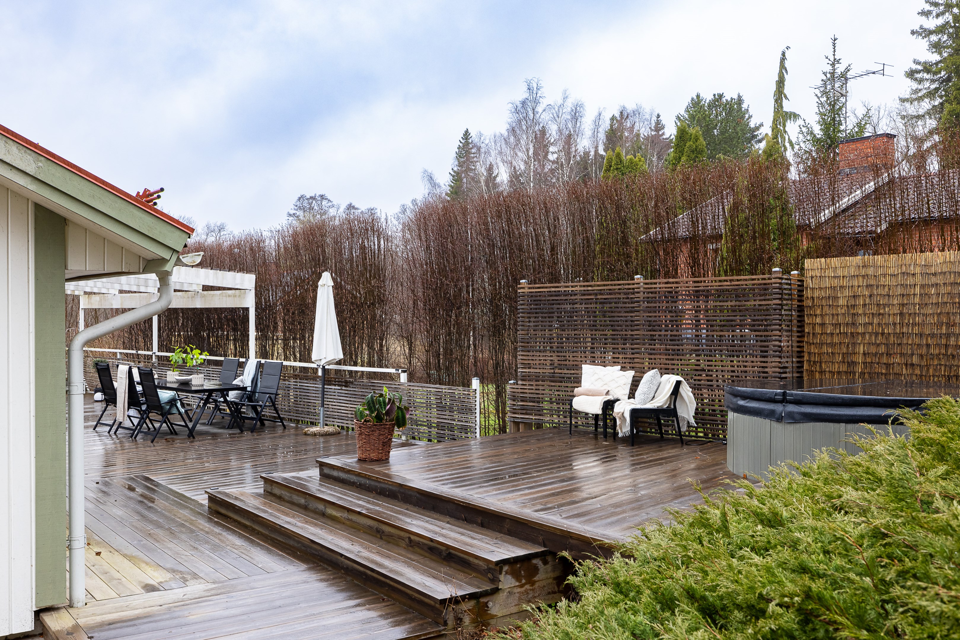 Bostadsbild från Skogsvägen 1, Kommande i Örsundsbro, Enköping