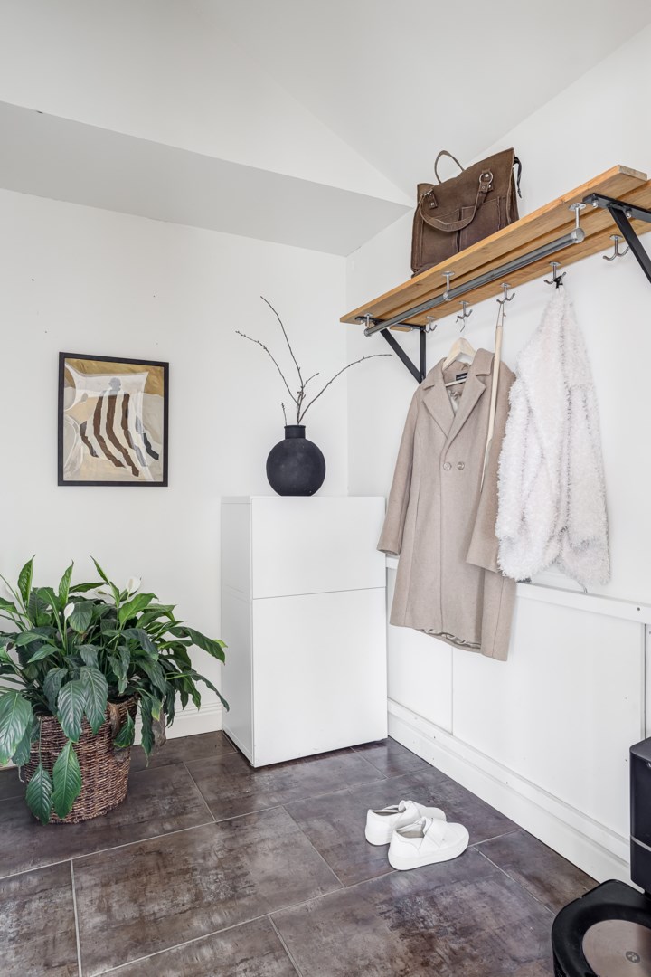 Bostadsbild från Skogsvägen 1, Kommande i Örsundsbro, Enköping