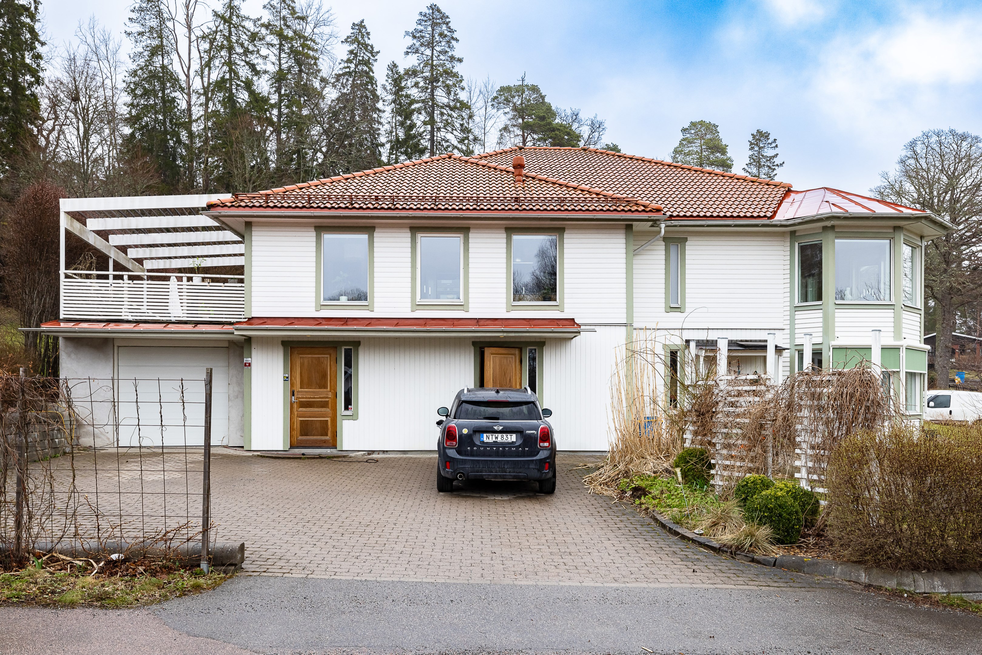 Bostadsbild från Skogsvägen 1, Kommande i Örsundsbro, Enköping