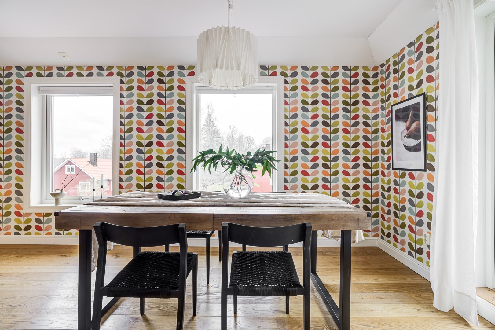 Bostadsbild från Skogsvägen 1, Kommande i Örsundsbro, Enköping