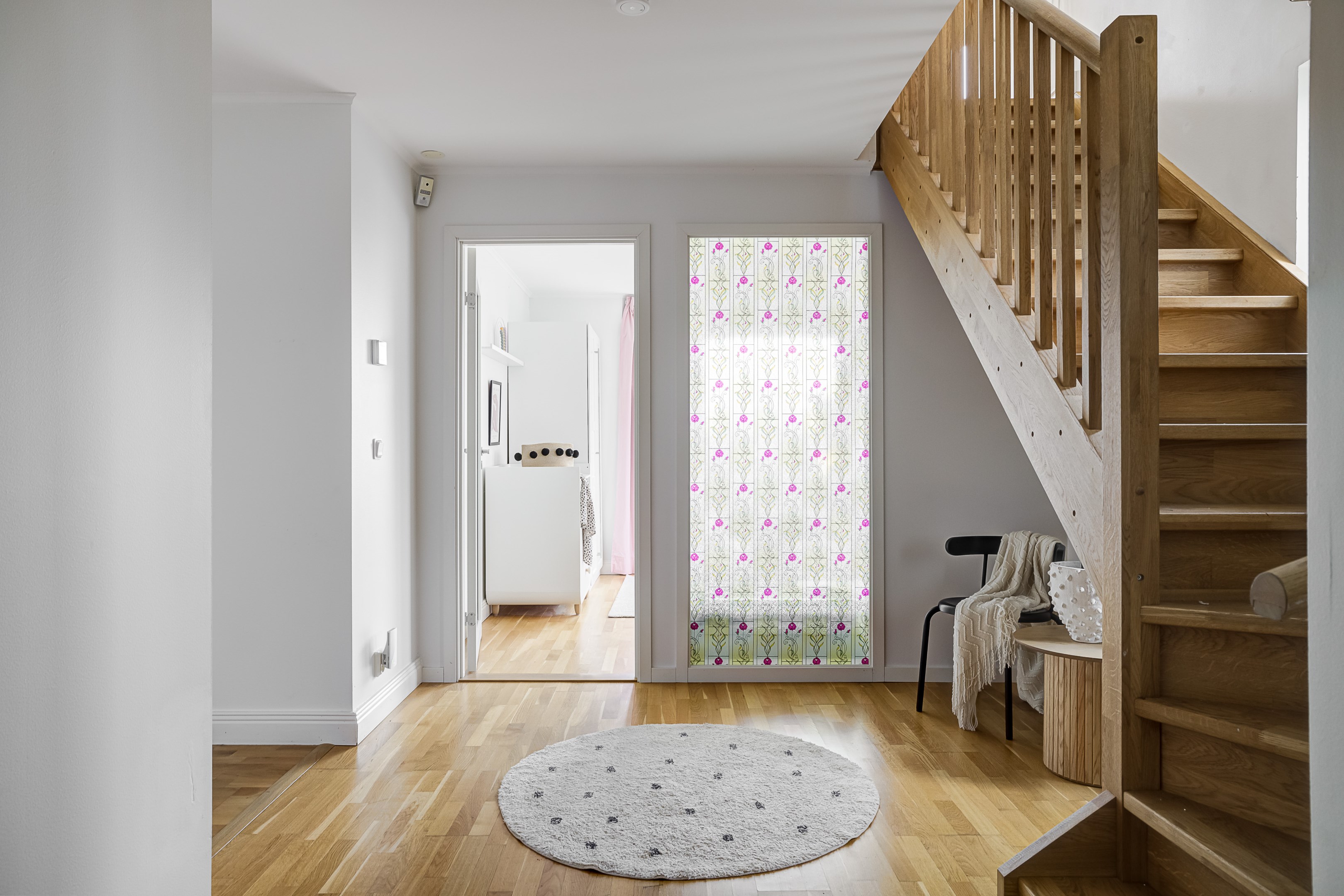 Bostadsbild från Skogsvägen 1, Kommande i Örsundsbro, Enköping