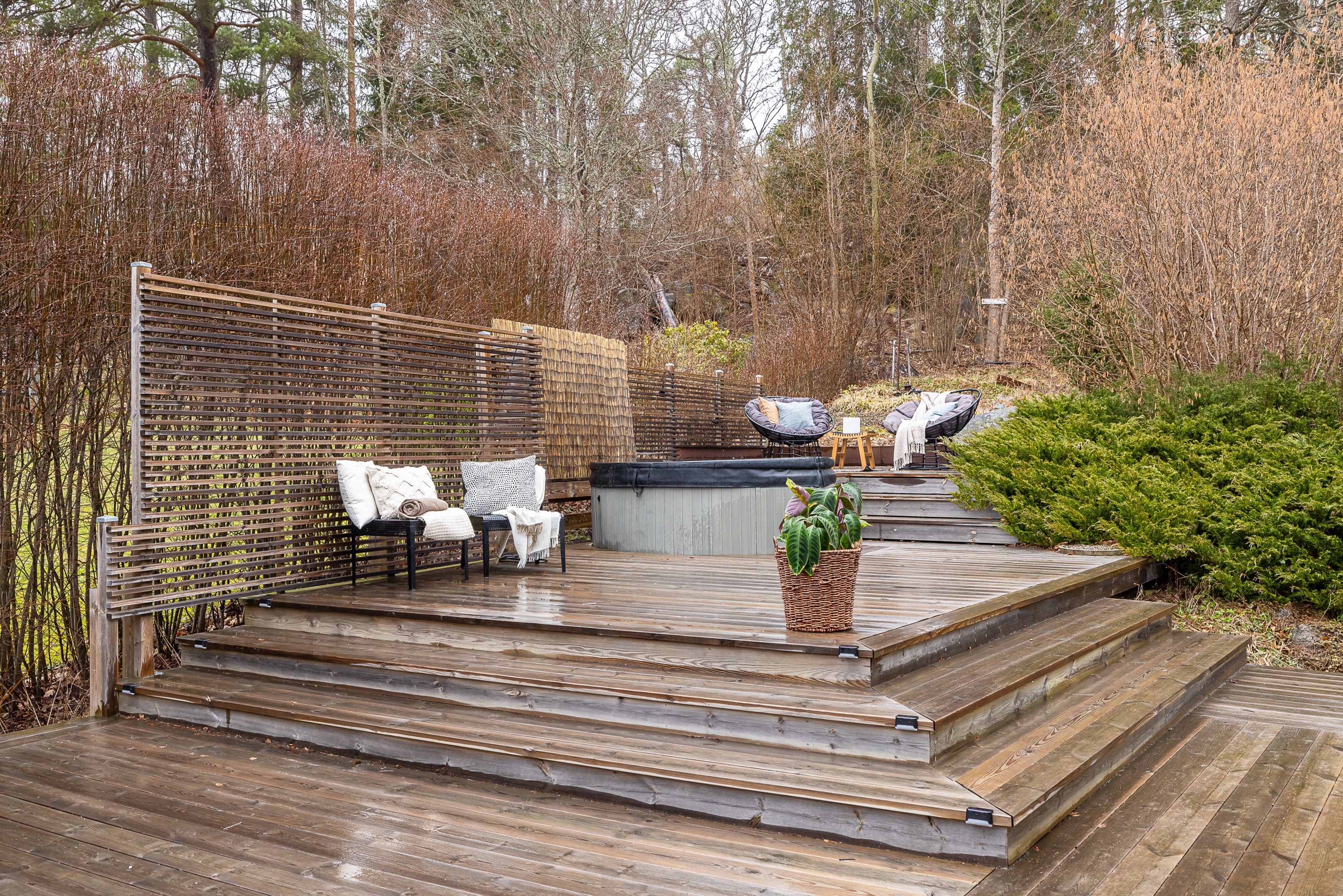 Bostadsbild från Skogsvägen 1, Kommande i Örsundsbro, Enköping