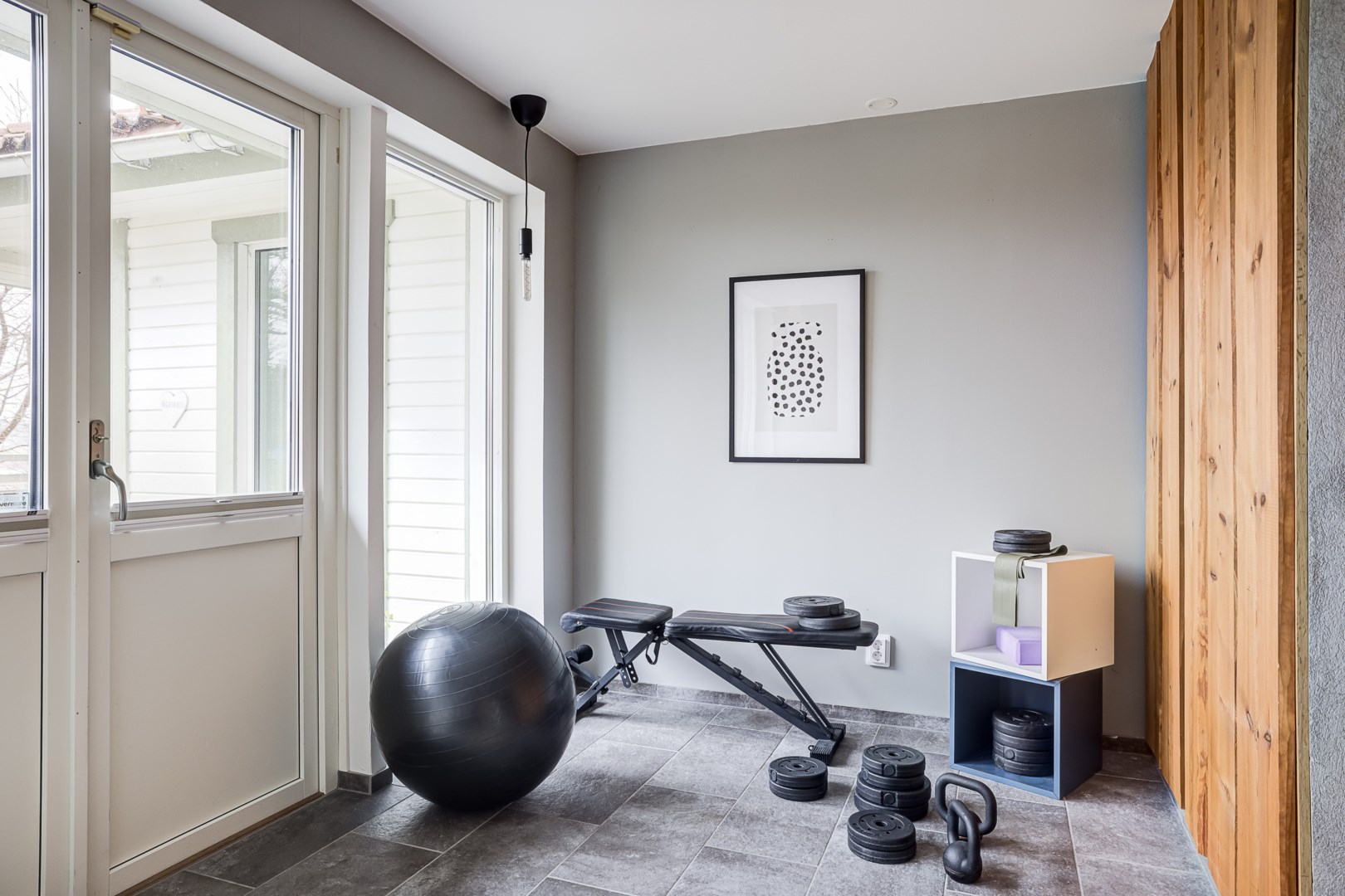 Bostadsbild från Skogsvägen 1, Kommande i Örsundsbro, Enköping